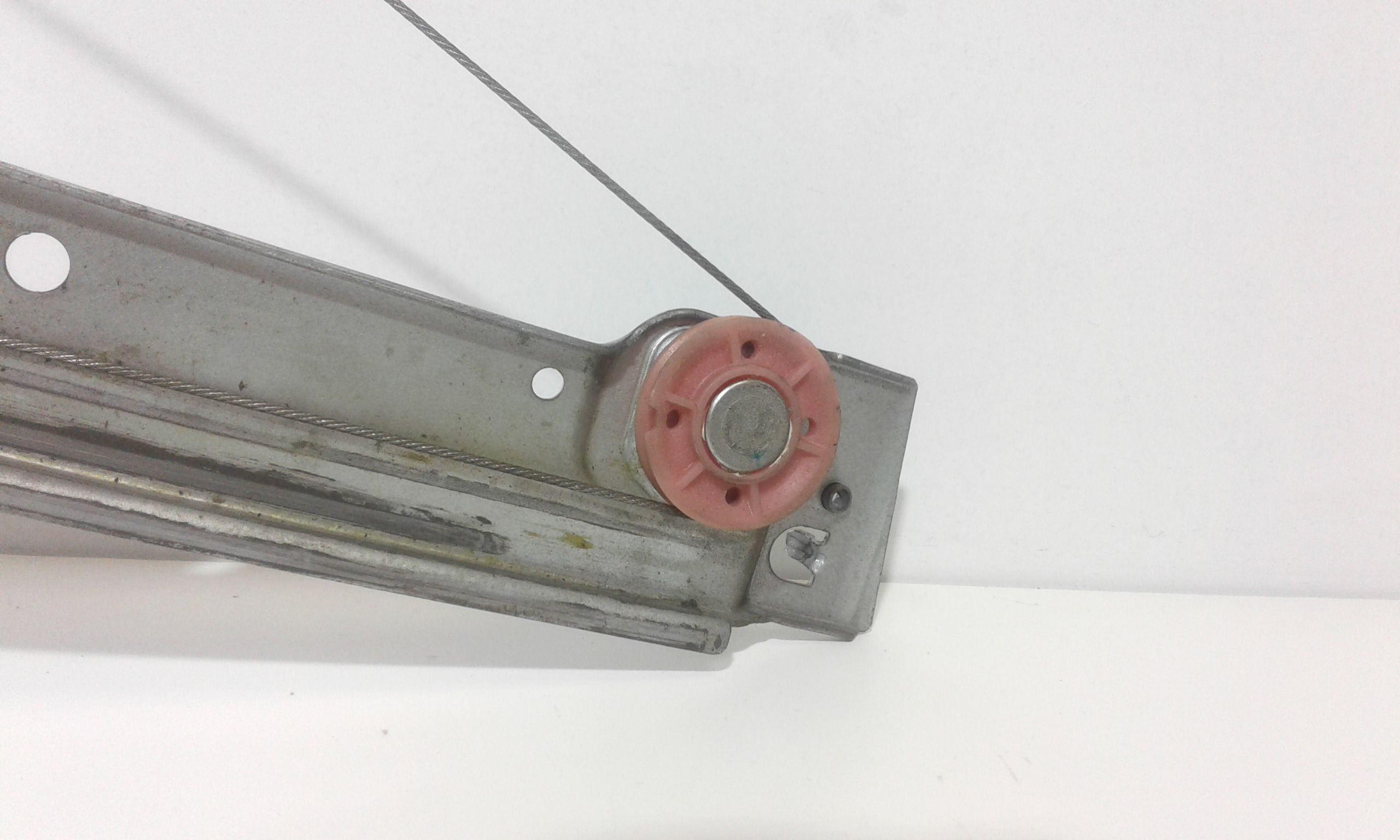 Cremagliera posteriore sinistro guida PEUGEOT 207 1 Serie