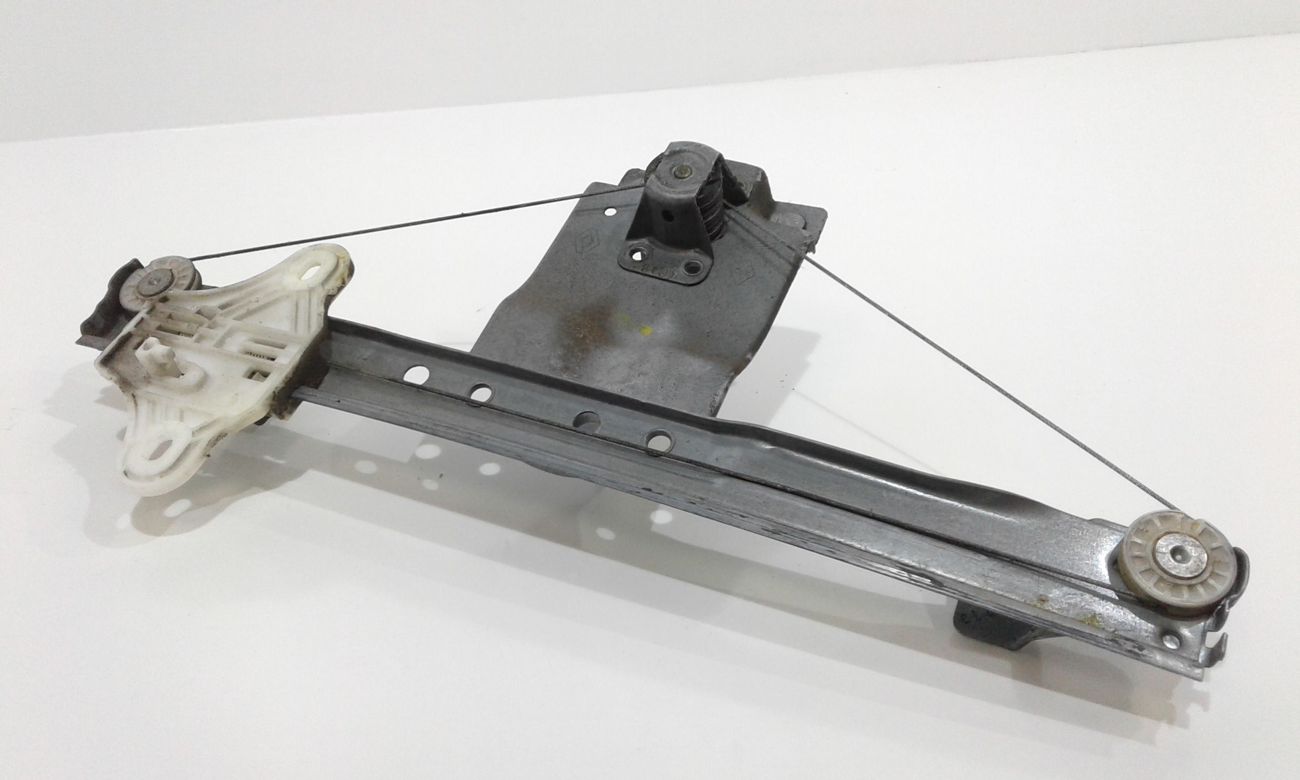 Cremagliera posteriore sinistro guida RENAULT Clio Serie IV