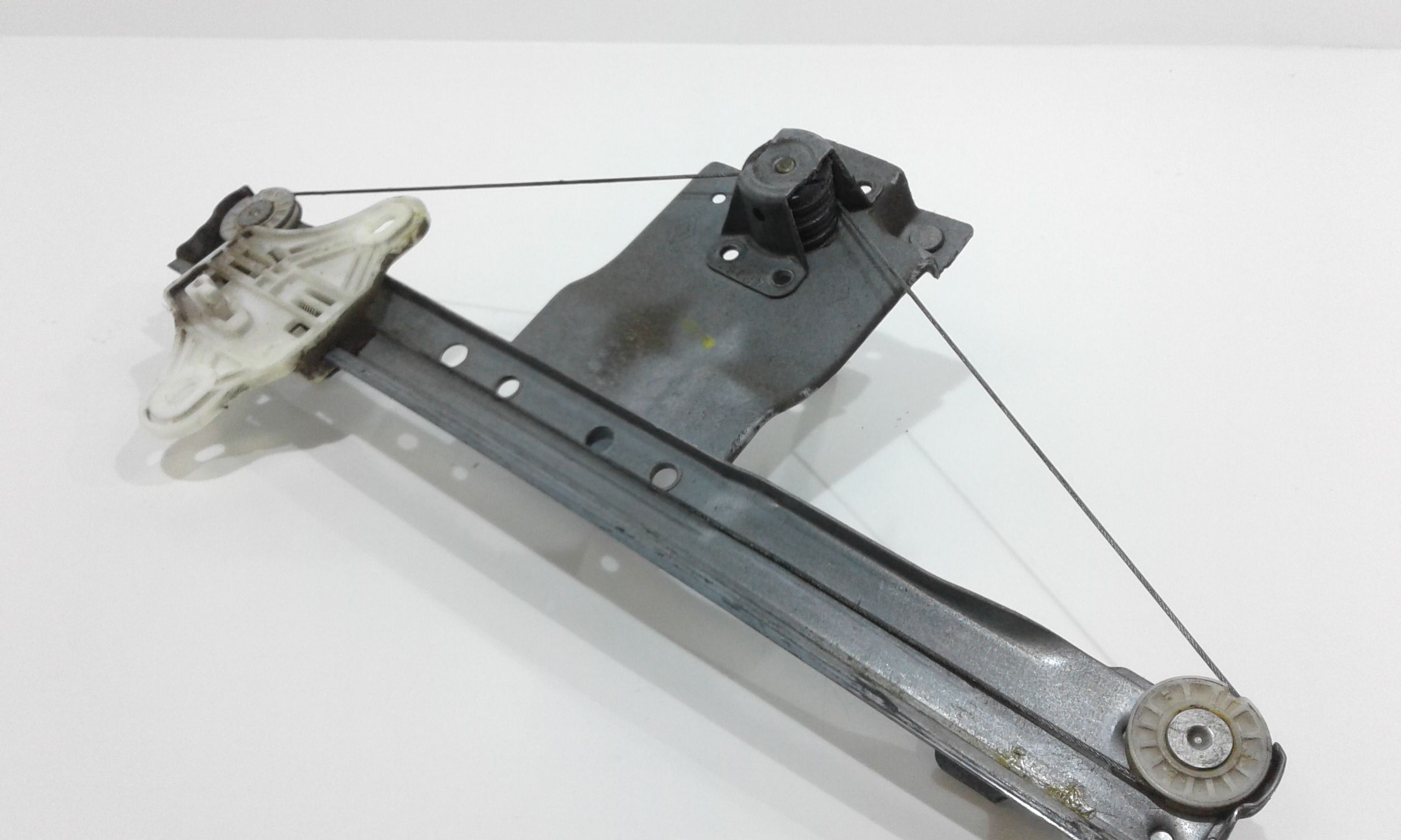 Cremagliera posteriore sinistro guida RENAULT Clio Serie IV