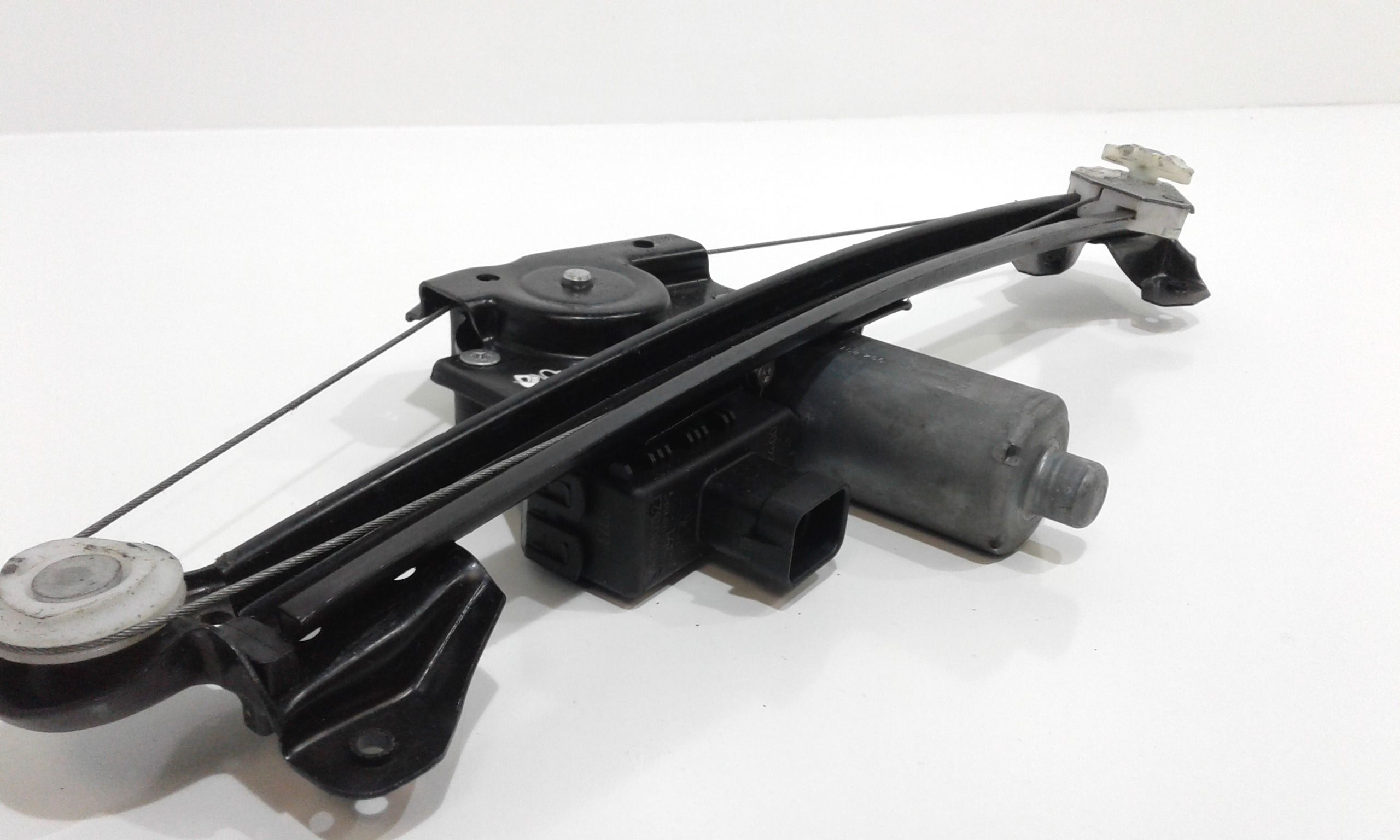 Cremagliera posteriore sinistro guida OPEL Astra H Berlina