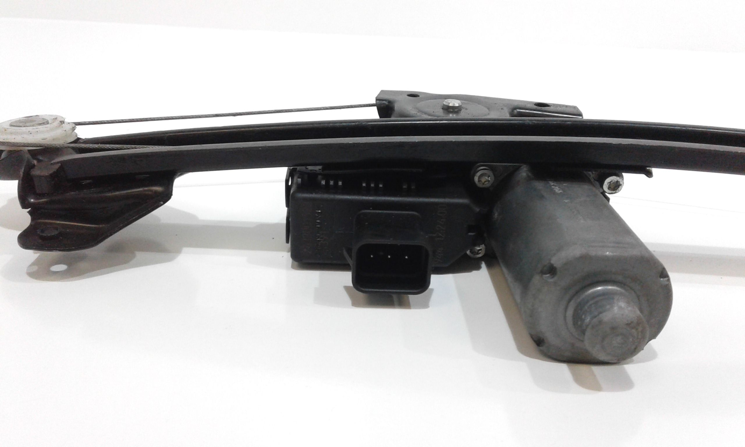 Cremagliera posteriore sinistro guida OPEL Astra H Berlina