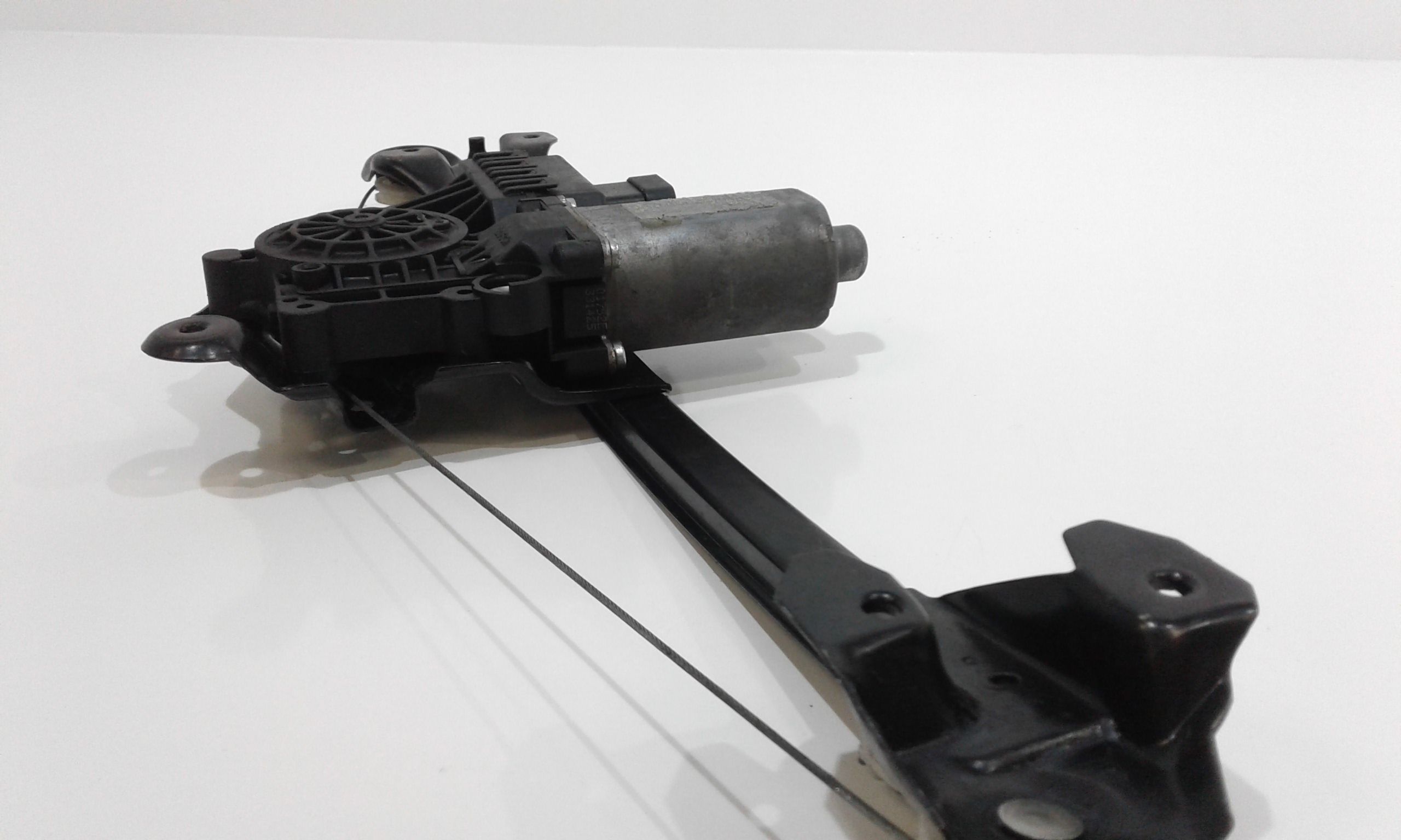 Cremagliera posteriore sinistro guida OPEL Astra H Berlina