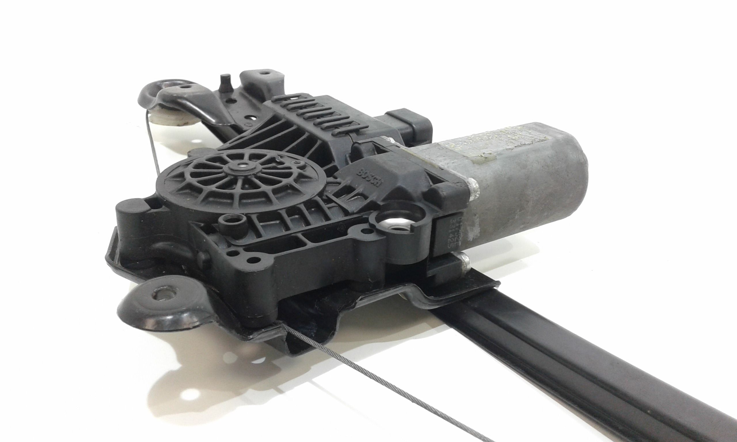 Cremagliera posteriore sinistro guida OPEL Astra H Berlina