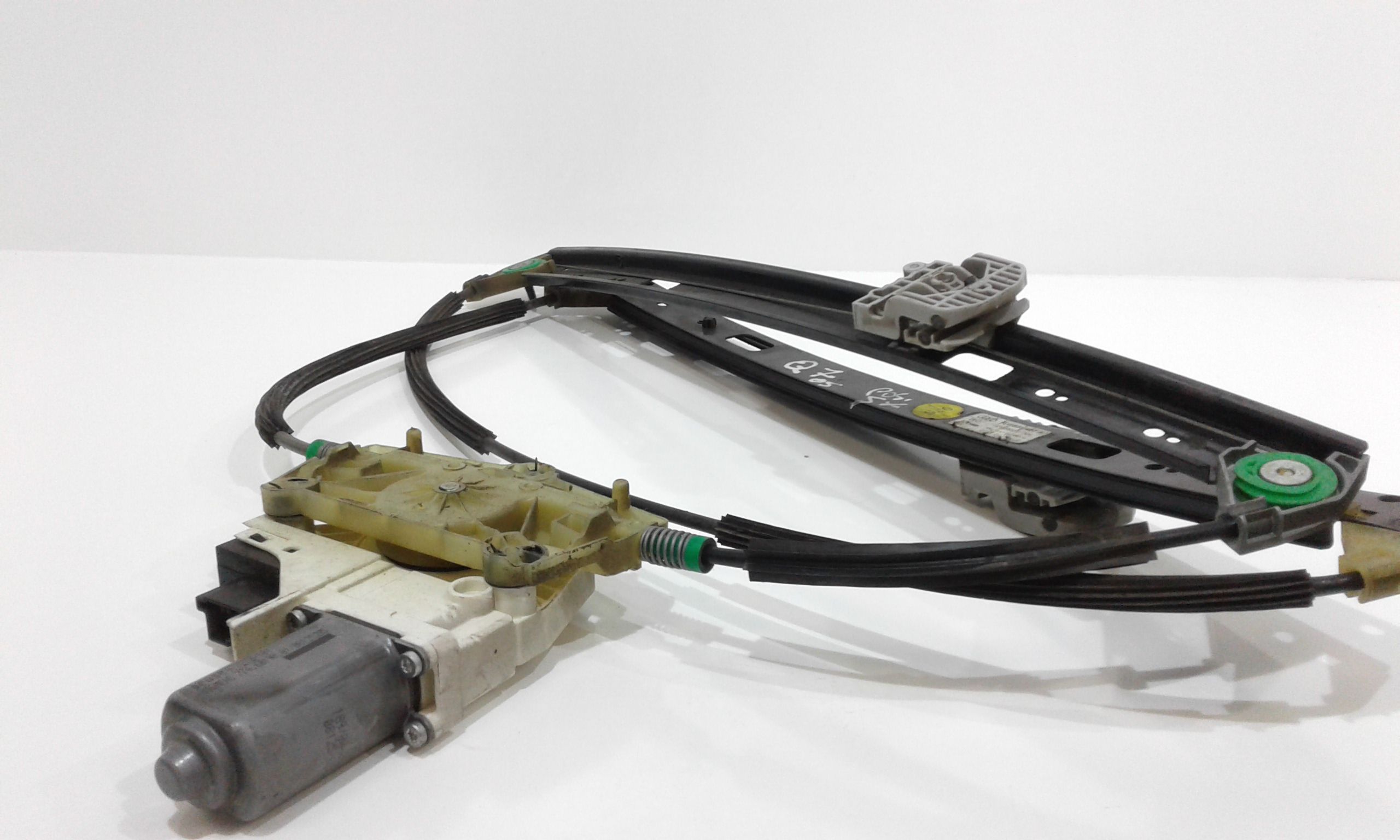 Cremagliera posteriore sinistro guida AUDI Q7 1 Serie