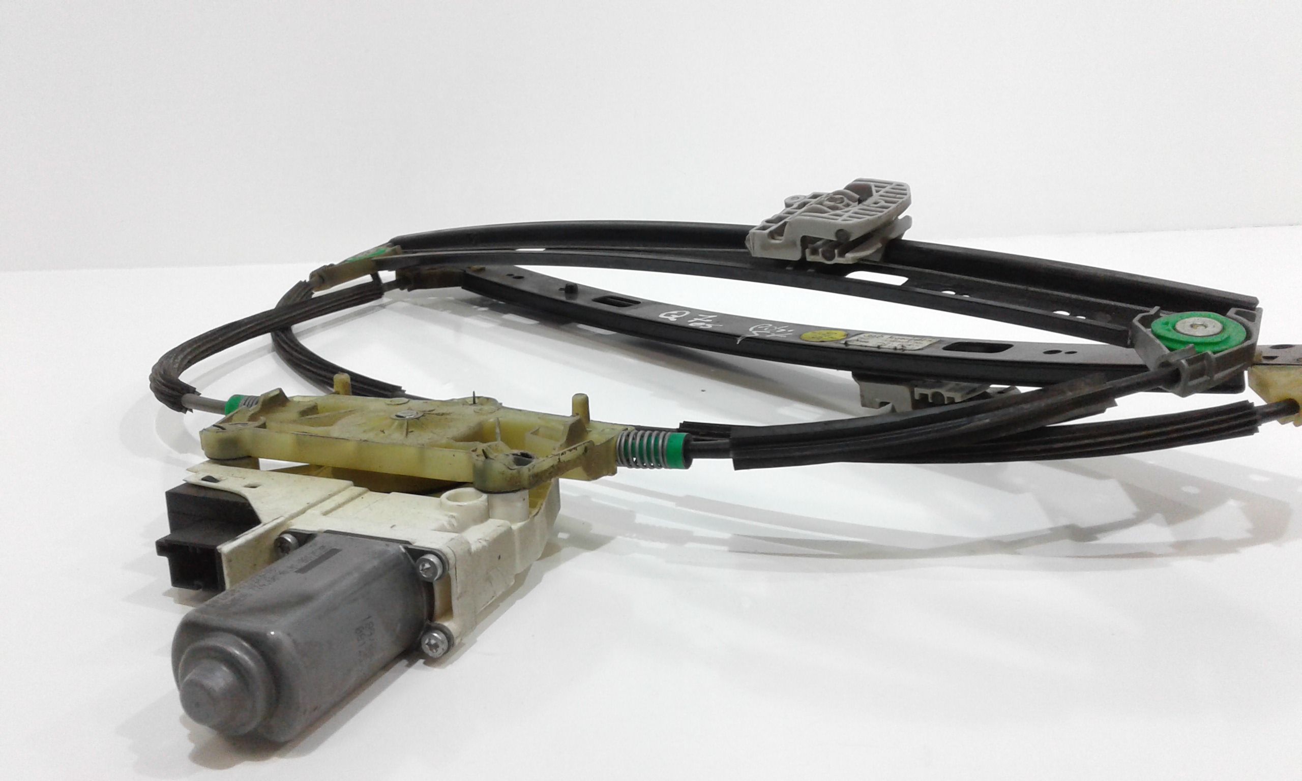 Cremagliera posteriore sinistro guida AUDI Q7 1 Serie