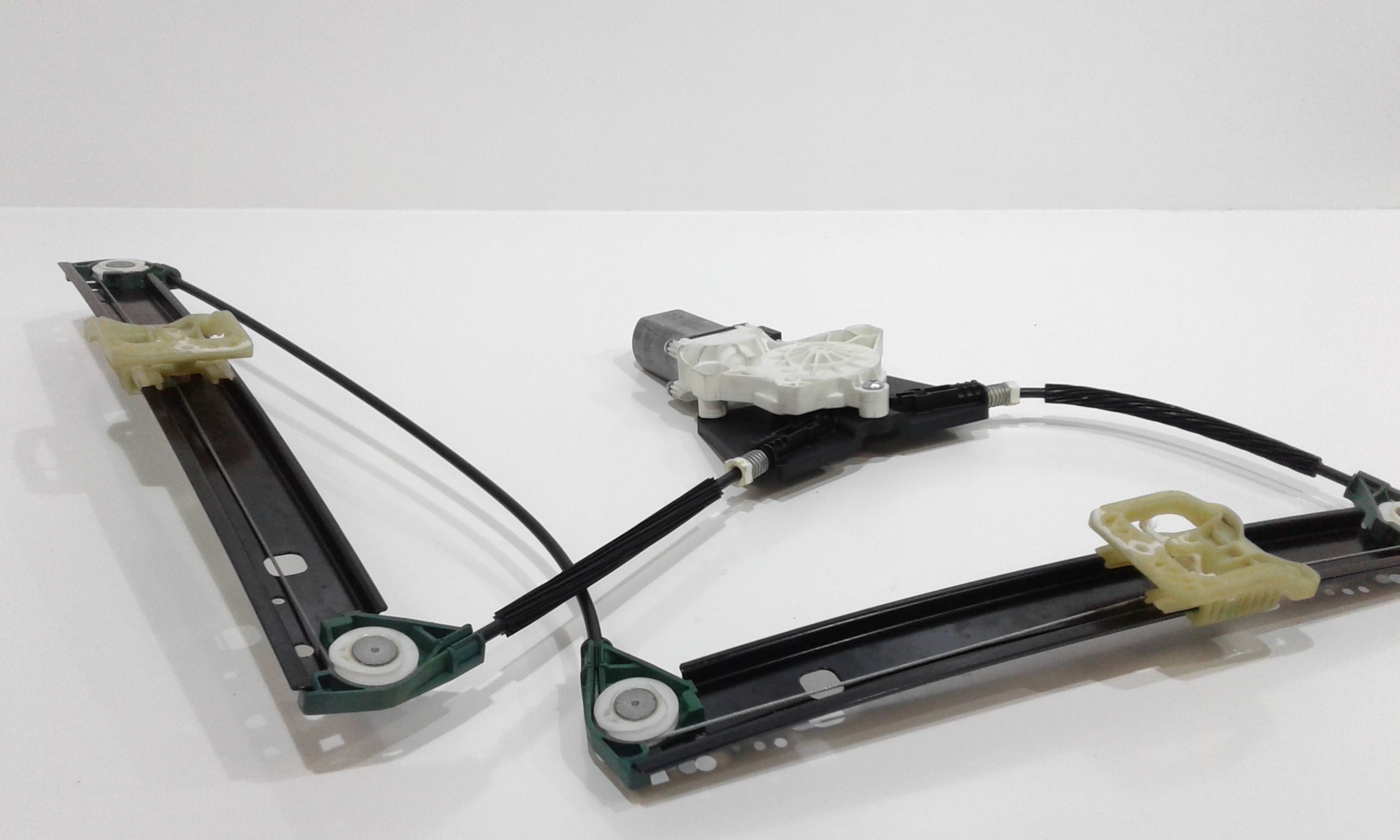 Cremagliera posteriore sinistro guida PORSCHE Cayenne S