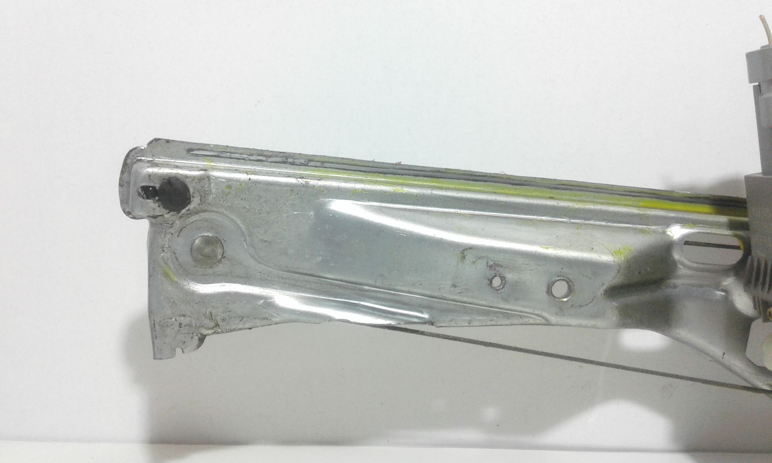 Cremagliera posteriore sinistro guida CITROEN C5 Berlina 1 Serie