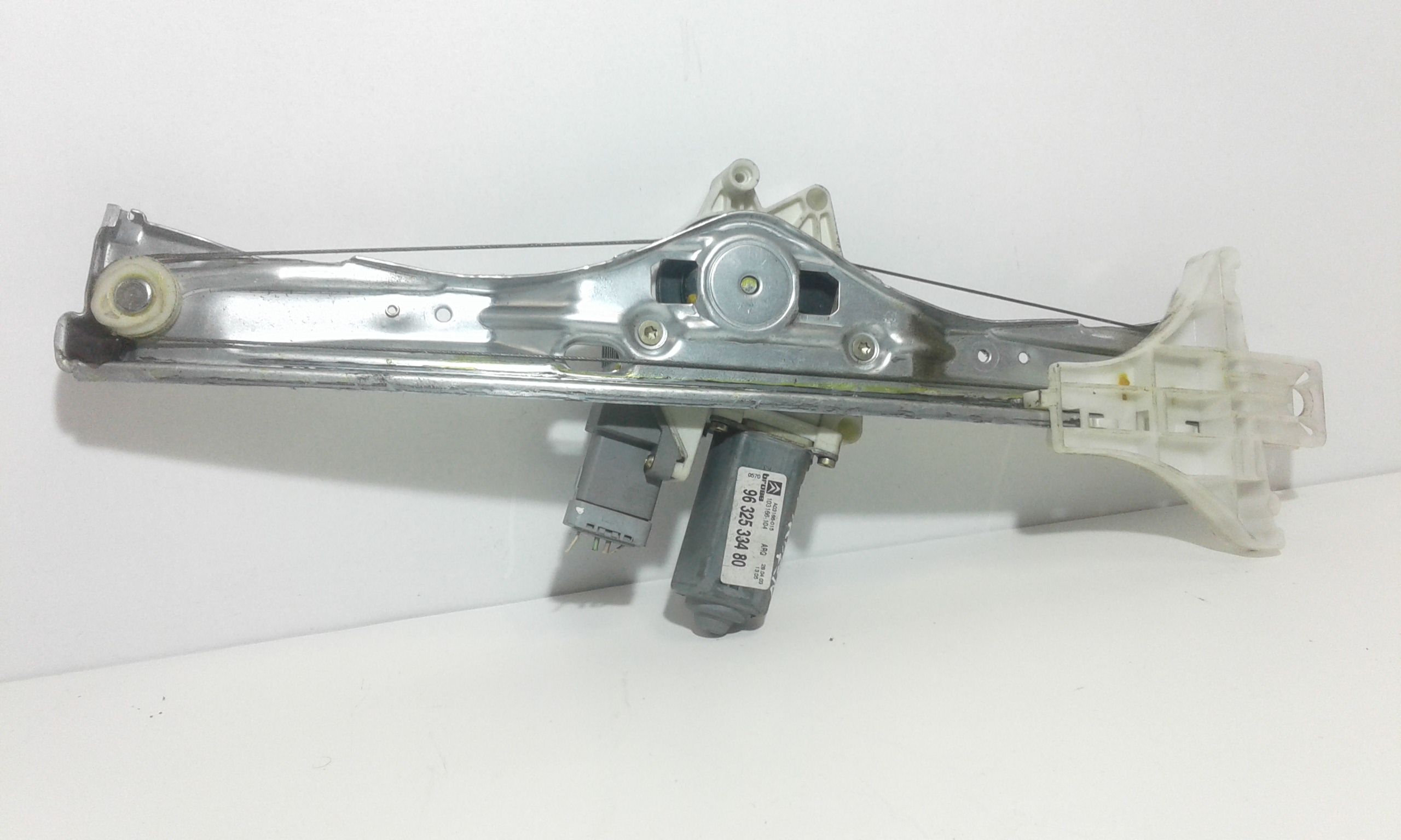 Cremagliera posteriore sinistro guida CITROEN C5 Berlina 1 Serie