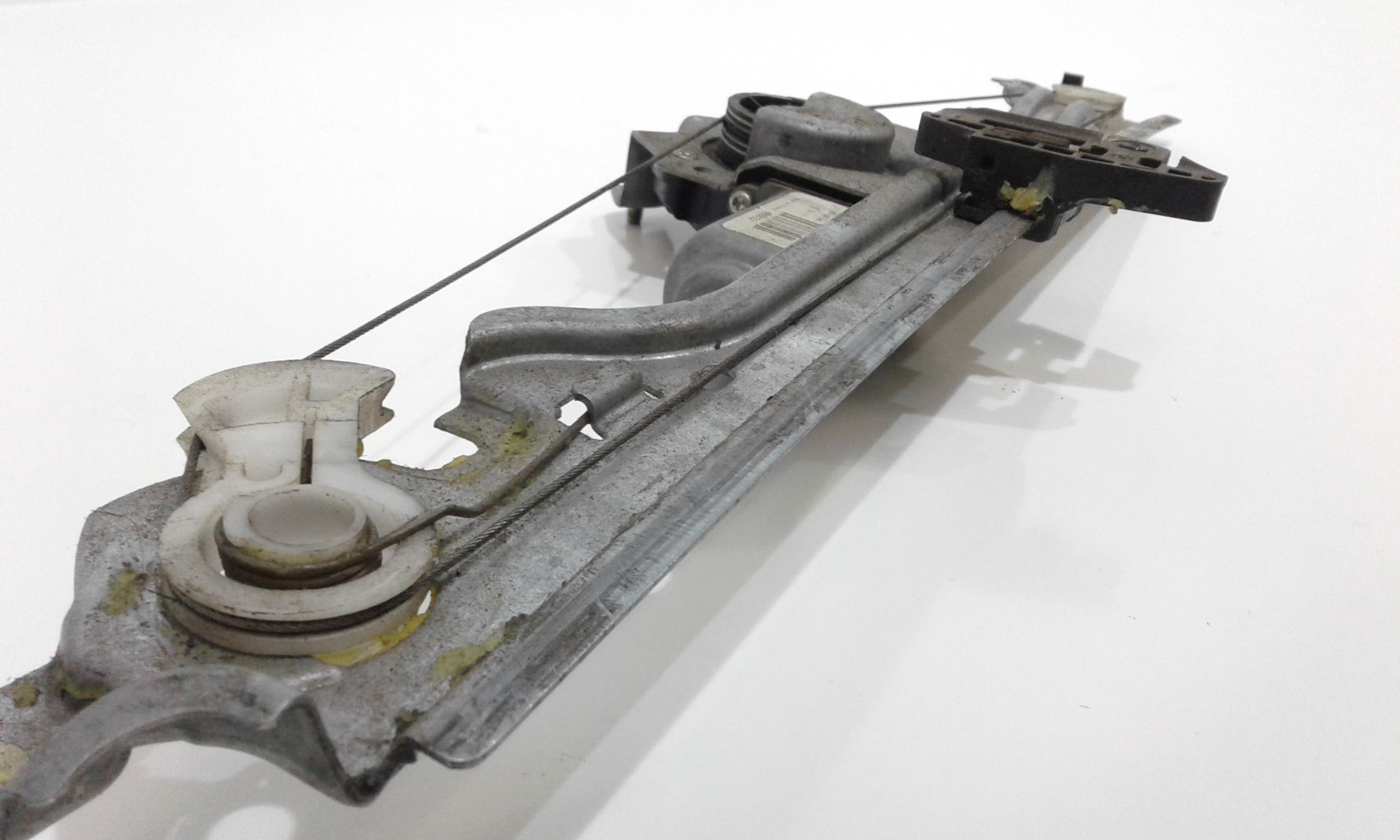 Cremagliera posteriore sinistro guida RENAULT Modus 1 Serie