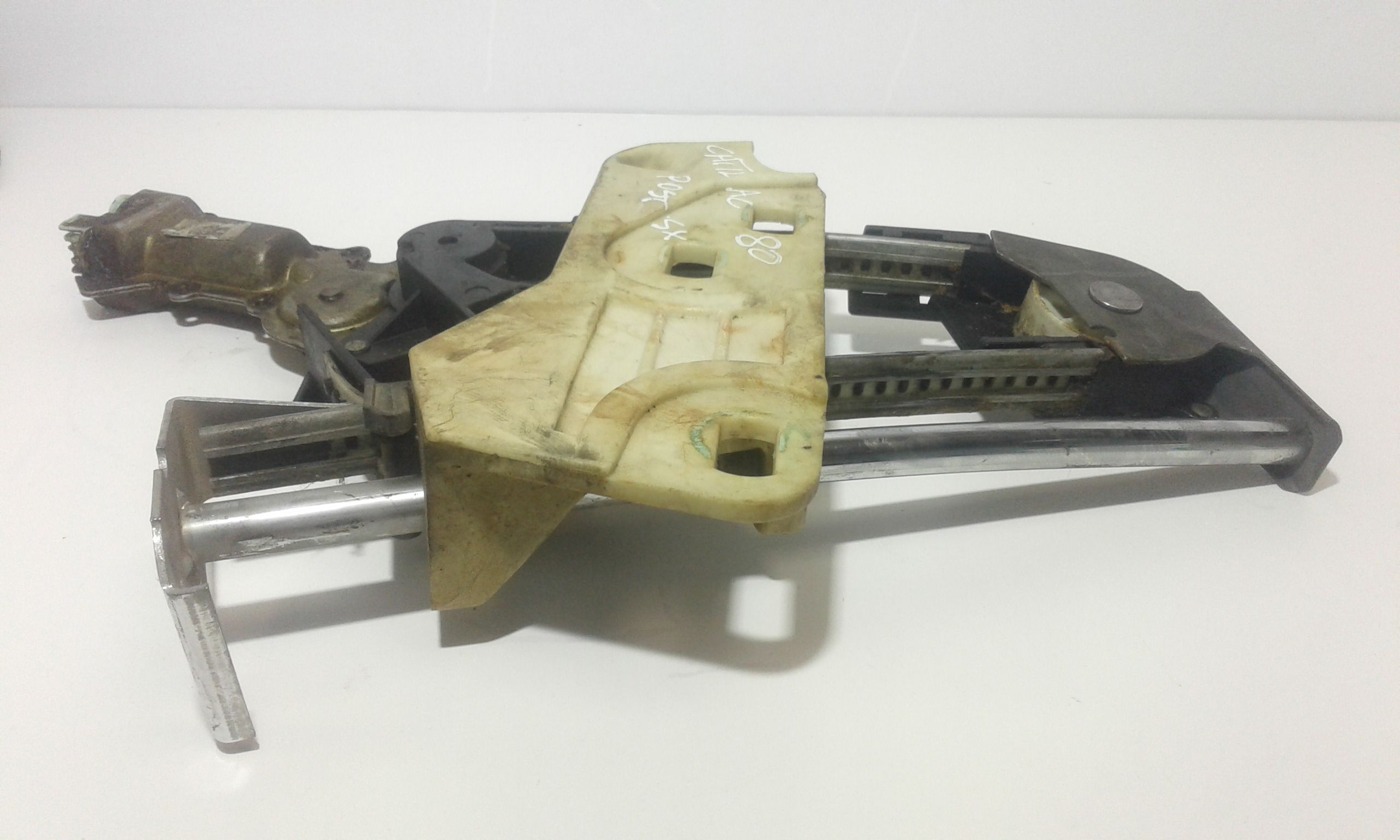 Cremagliera posteriore sinistro guida CADILLAC Seville Serie