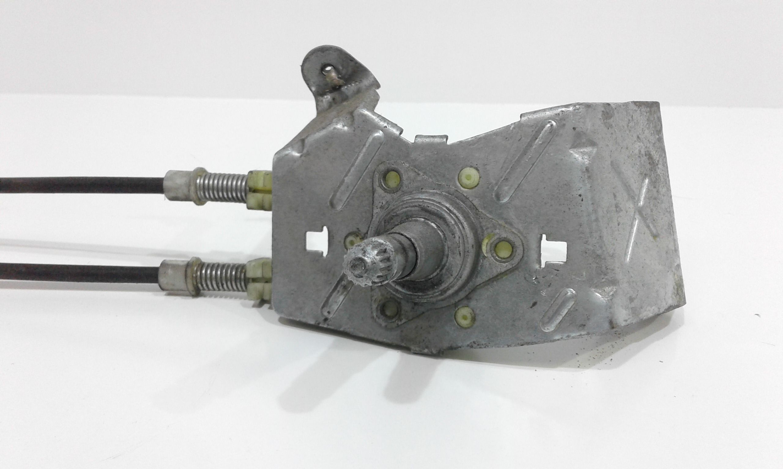 Cremagliera posteriore sinistro guida SMART Forfour 1 Serie