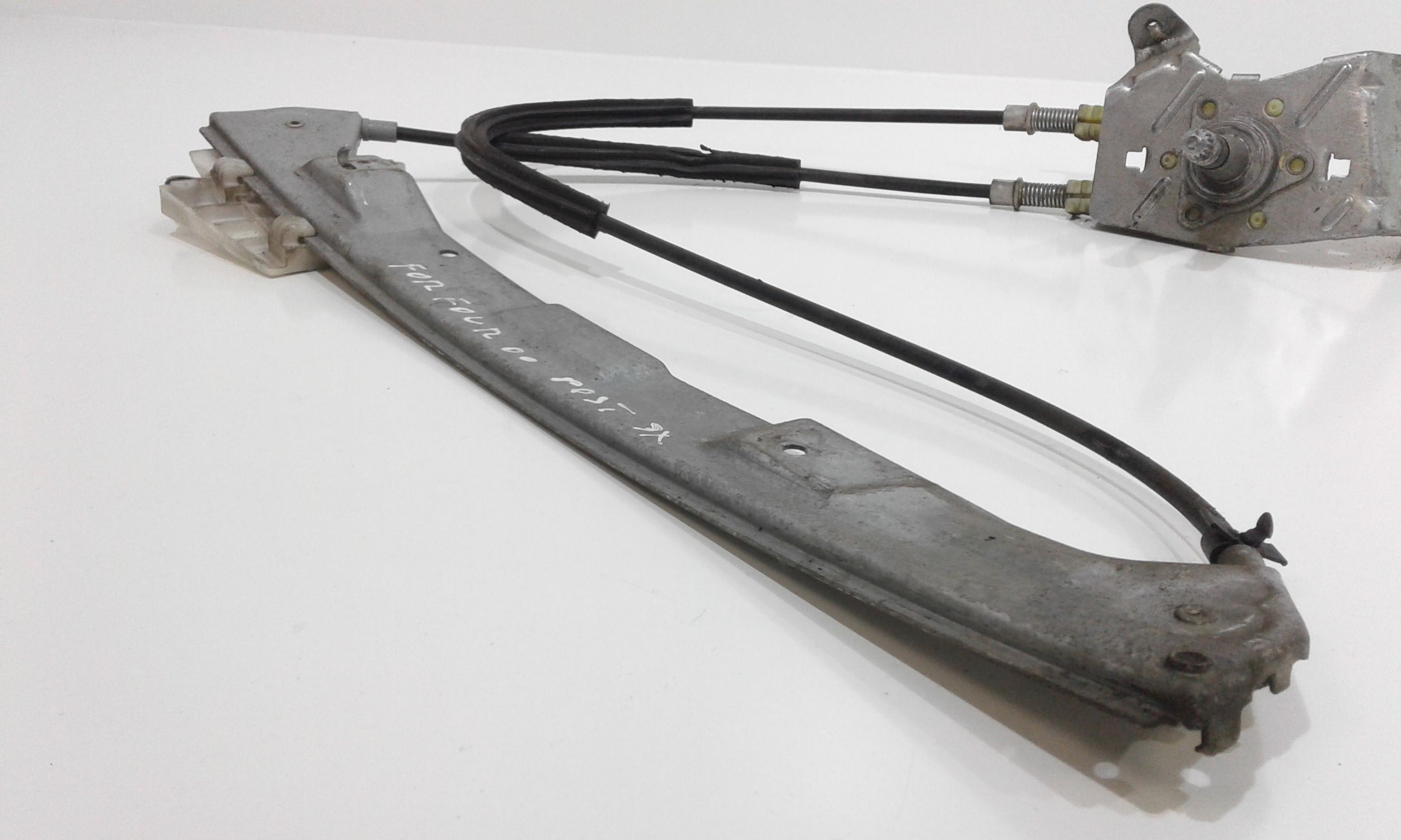 Cremagliera posteriore sinistro guida SMART Forfour 1 Serie