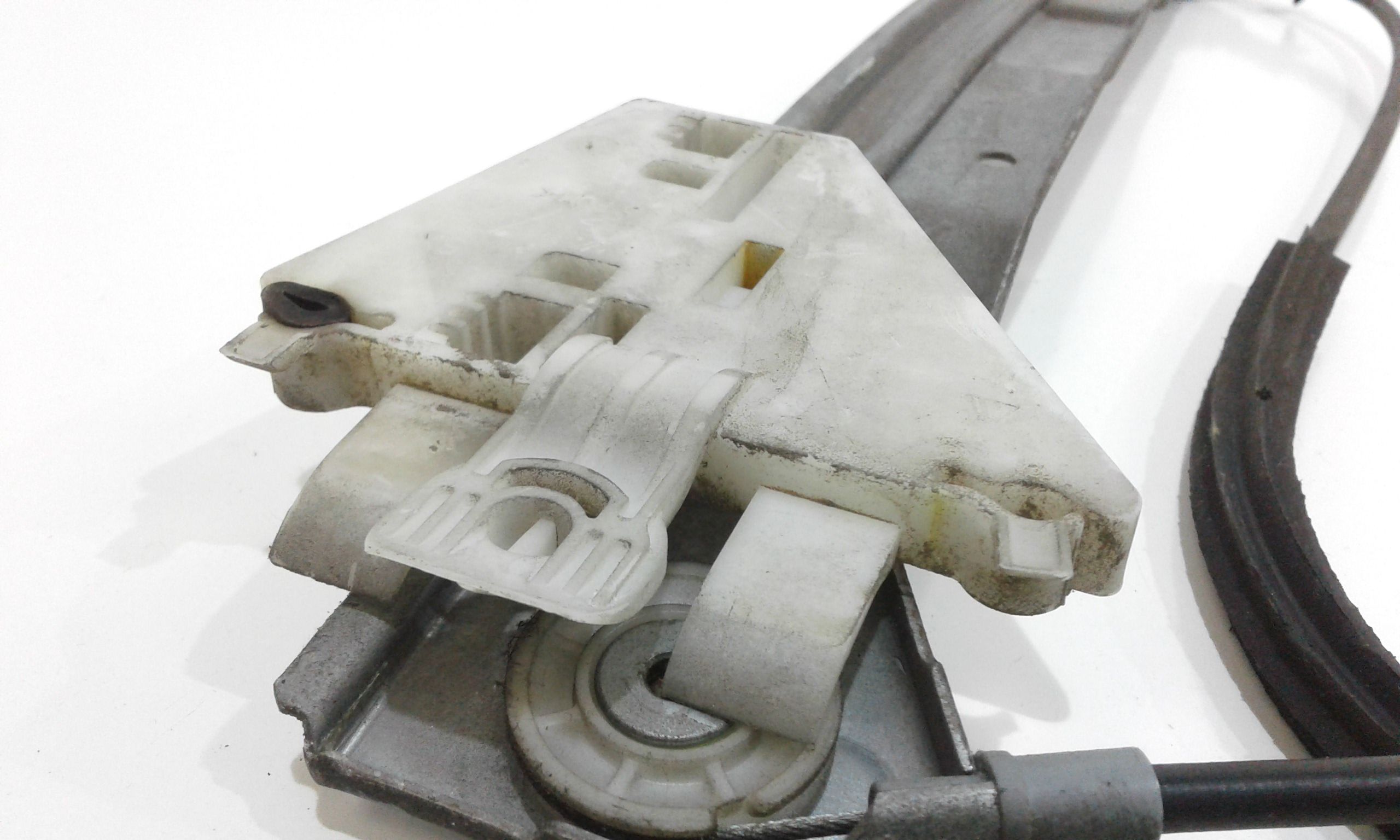 Cremagliera posteriore sinistro guida SMART Forfour 1 Serie