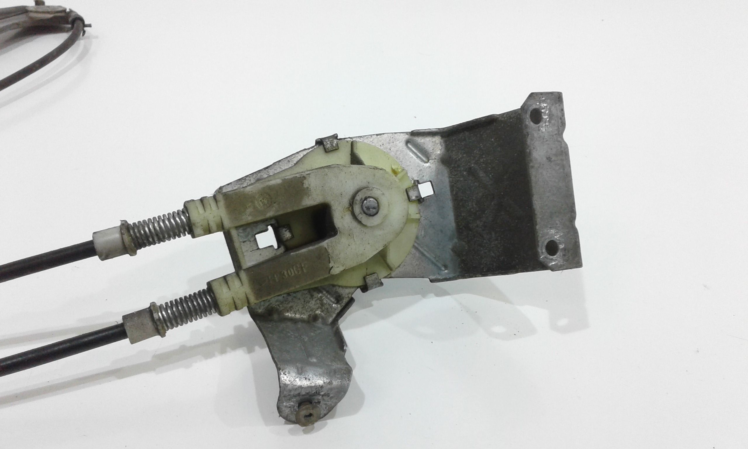 Cremagliera posteriore sinistro guida SMART Forfour 1 Serie