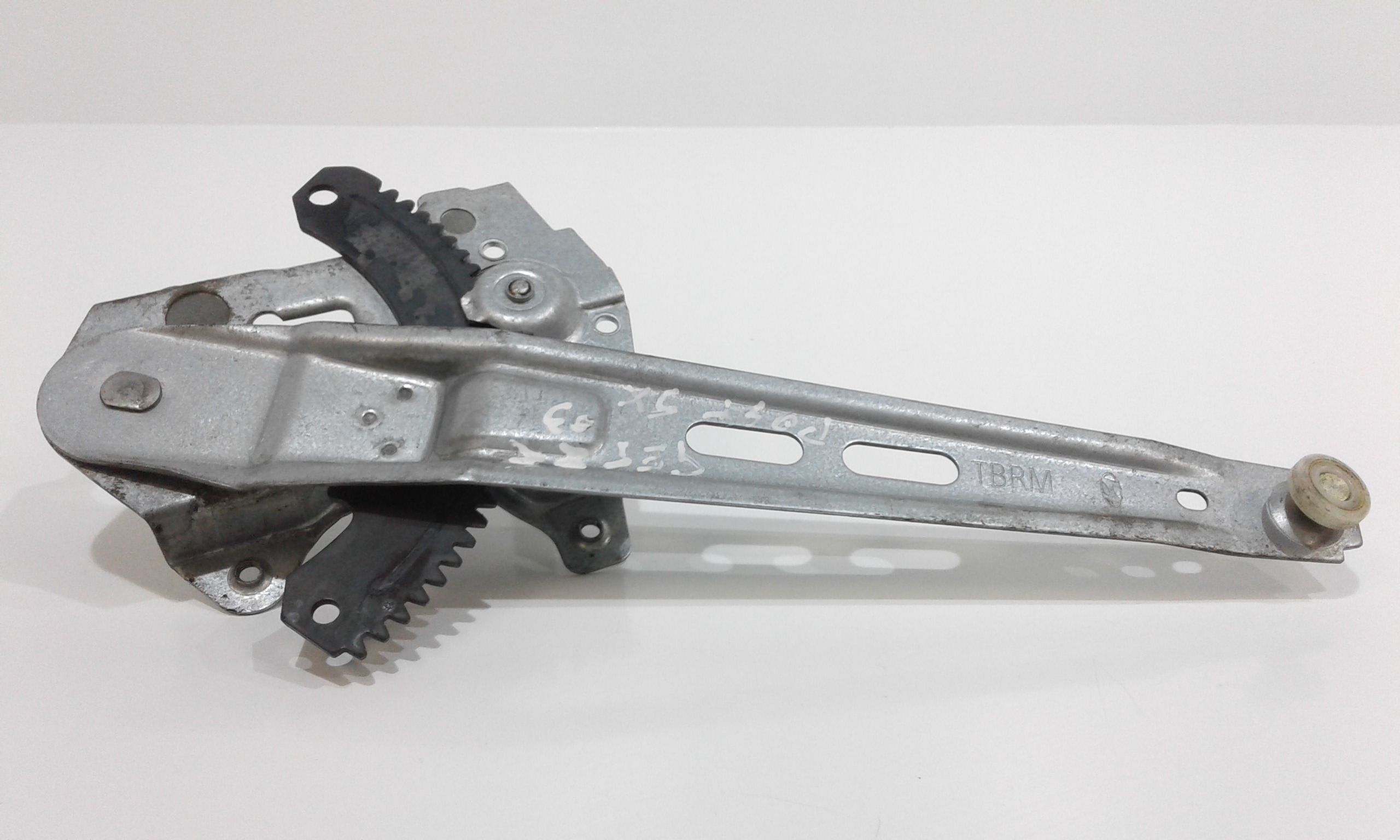 Cremagliera posteriore sinistro guida HYUNDAI Getz 1 Serie