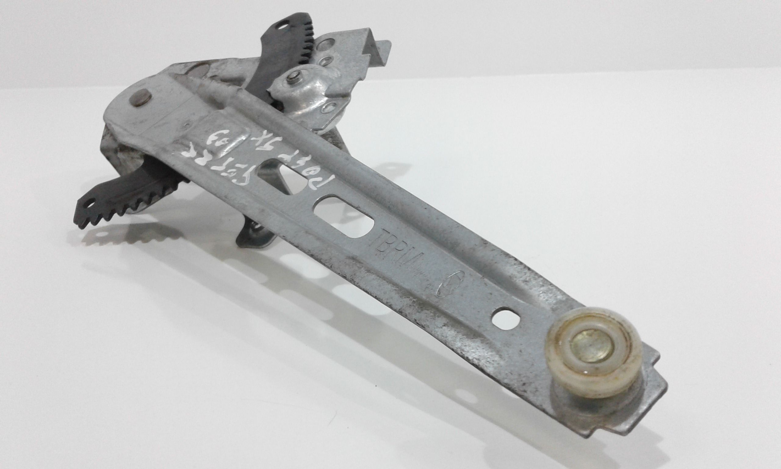 Cremagliera posteriore sinistro guida HYUNDAI Getz 1 Serie