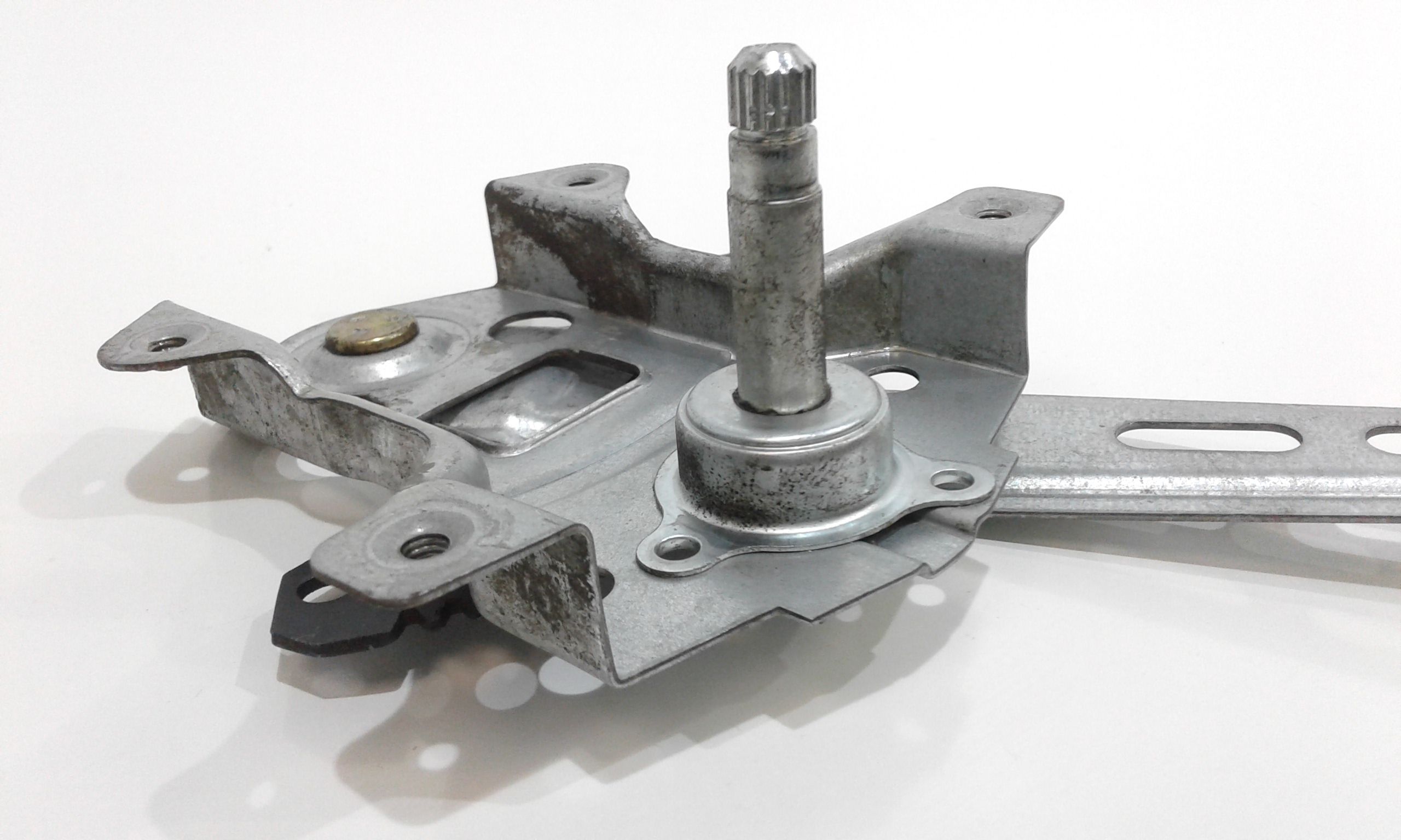 Cremagliera posteriore sinistro guida HYUNDAI Getz 1 Serie