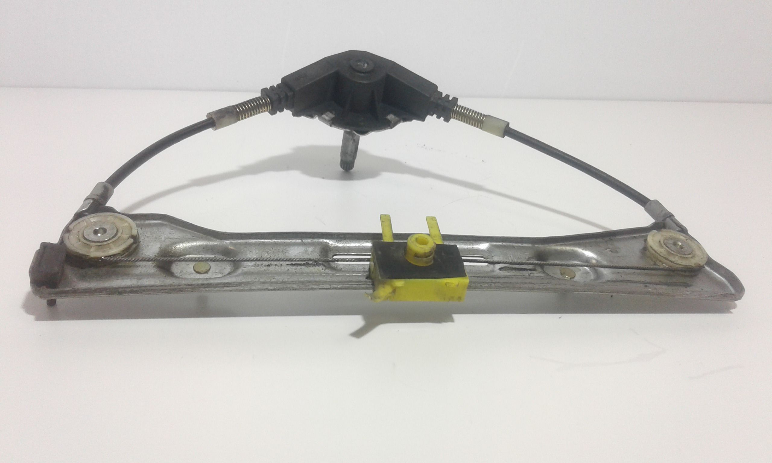 Cremagliera posteriore sinistro guida FIAT Panda 2 Serie