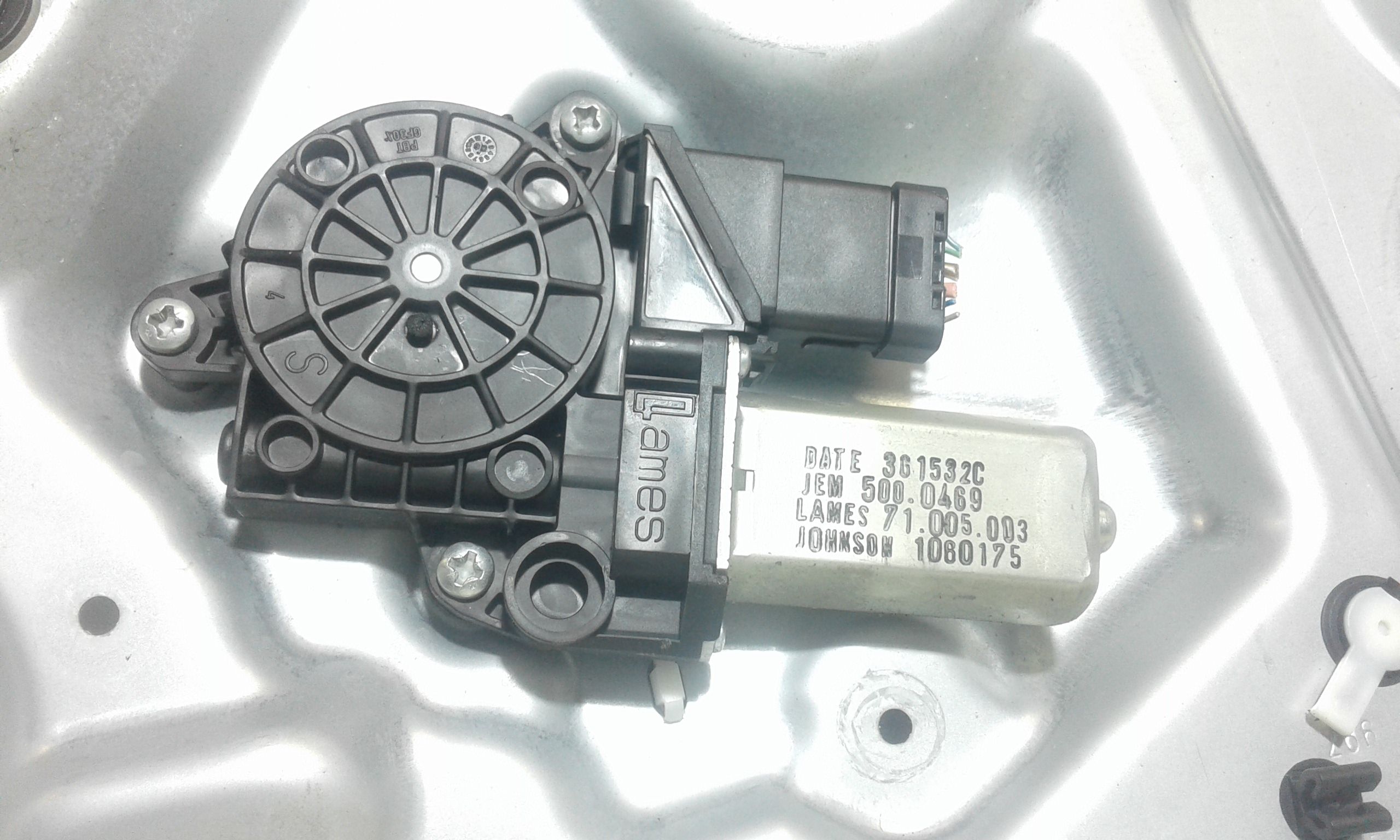 Cremagliera posteriore sinistro guida FIAT Croma 2 Serie