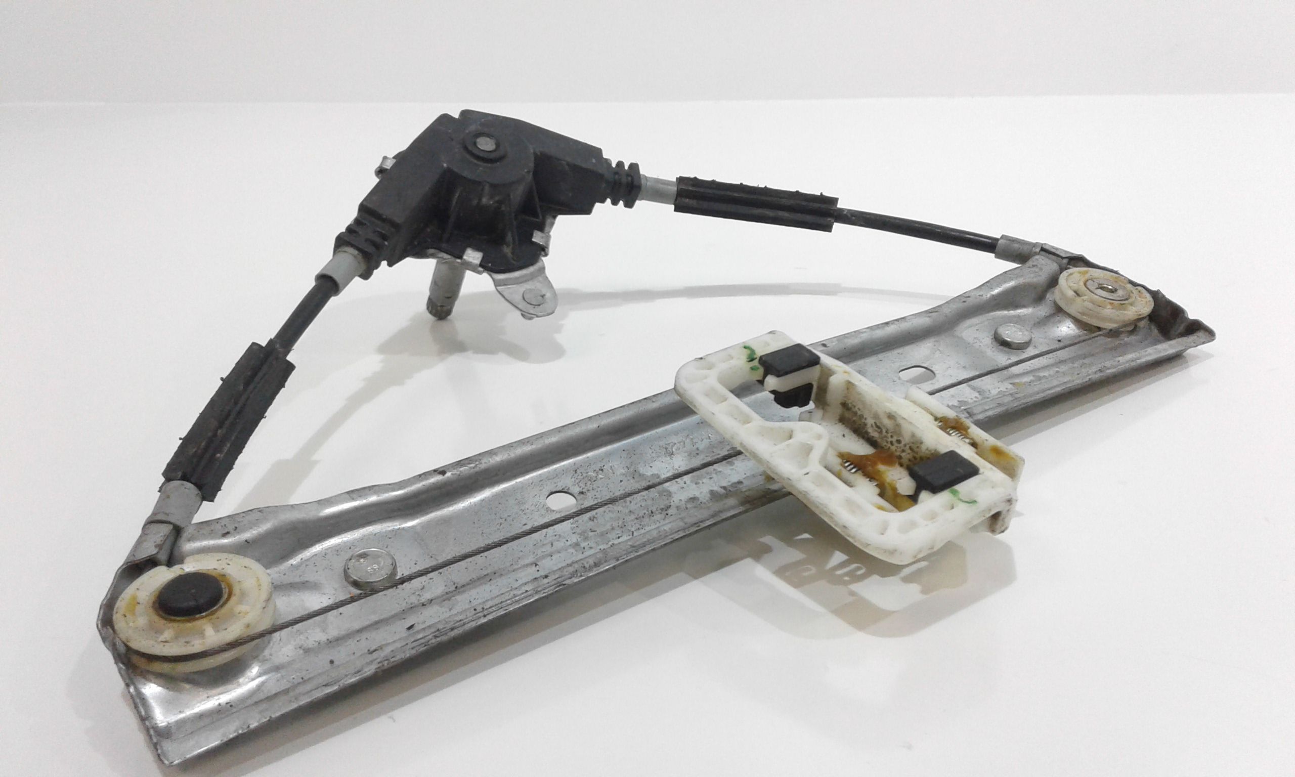 Cremagliera posteriore sinistro guida FIAT Panda 3 Serie