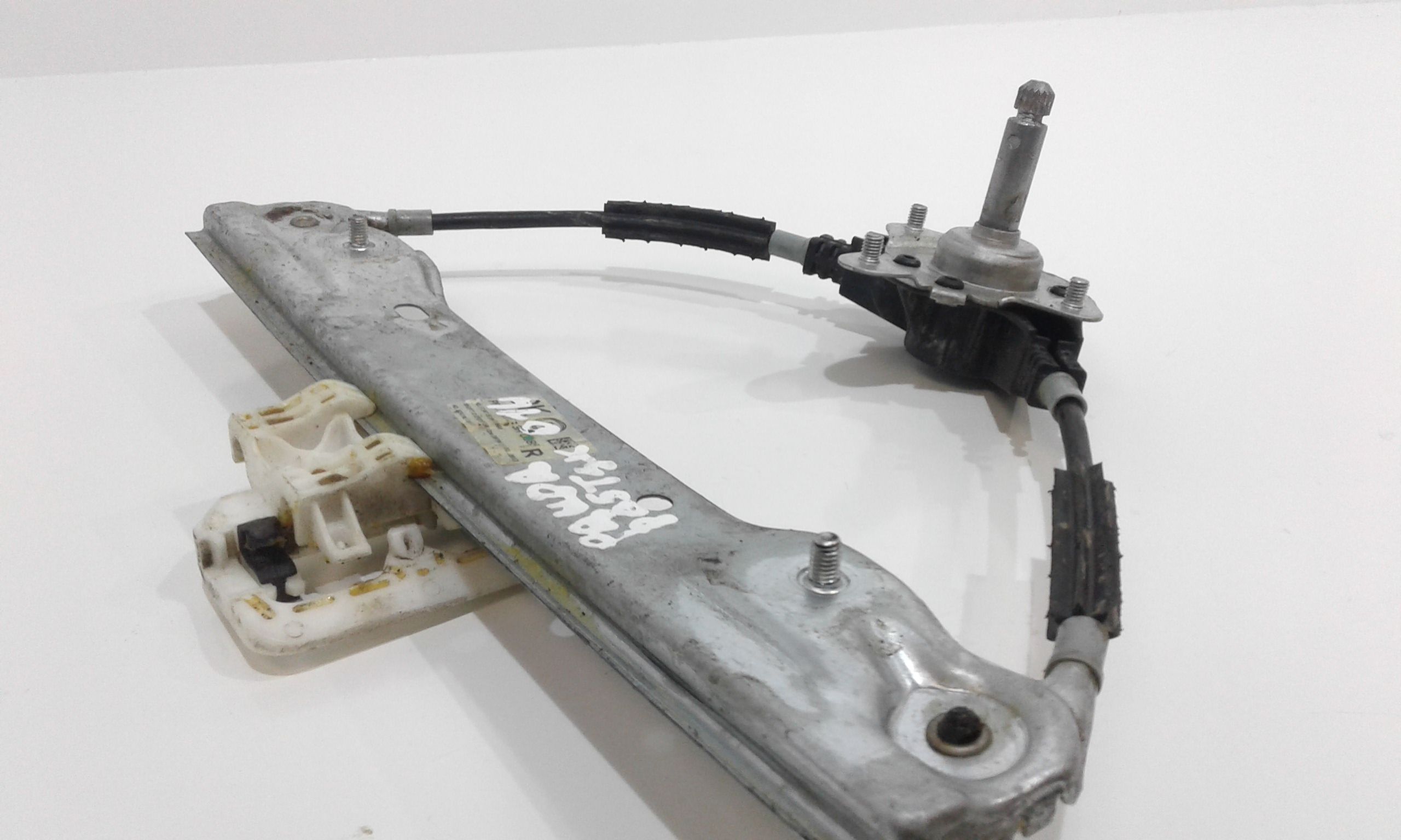 Cremagliera posteriore sinistro guida FIAT Panda 3 Serie