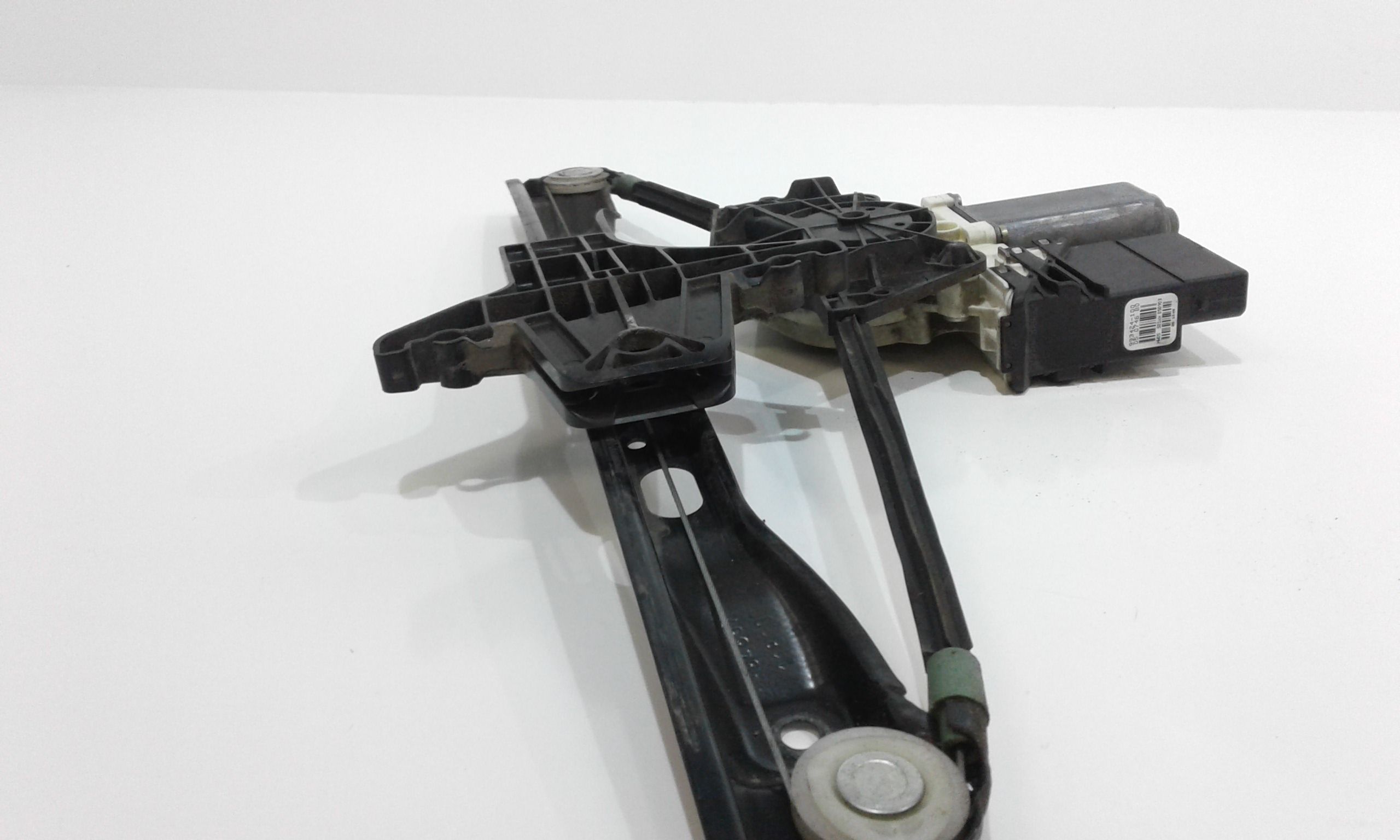 Cremagliera posteriore sinistro guida VOLKSWAGEN Golf 5 Berlina