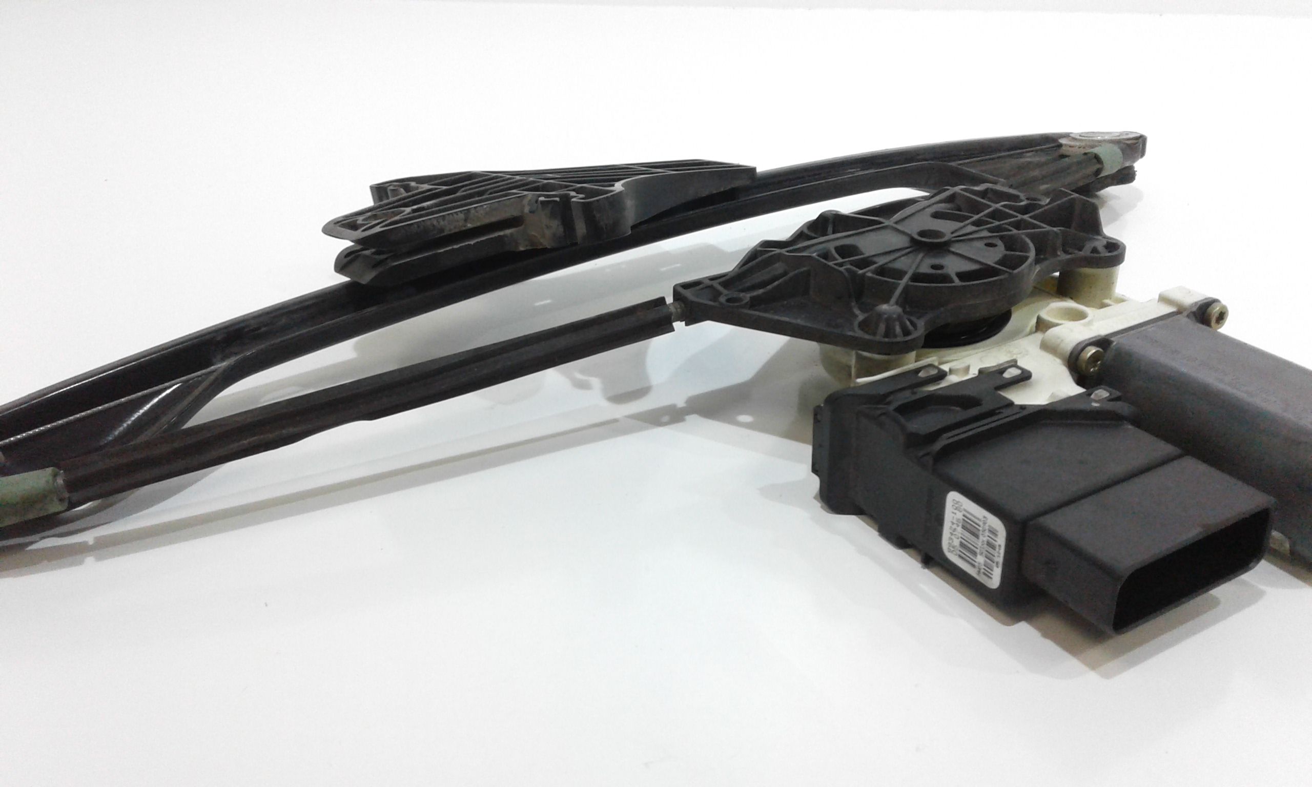 Cremagliera posteriore sinistro guida VOLKSWAGEN Golf 5 Berlina