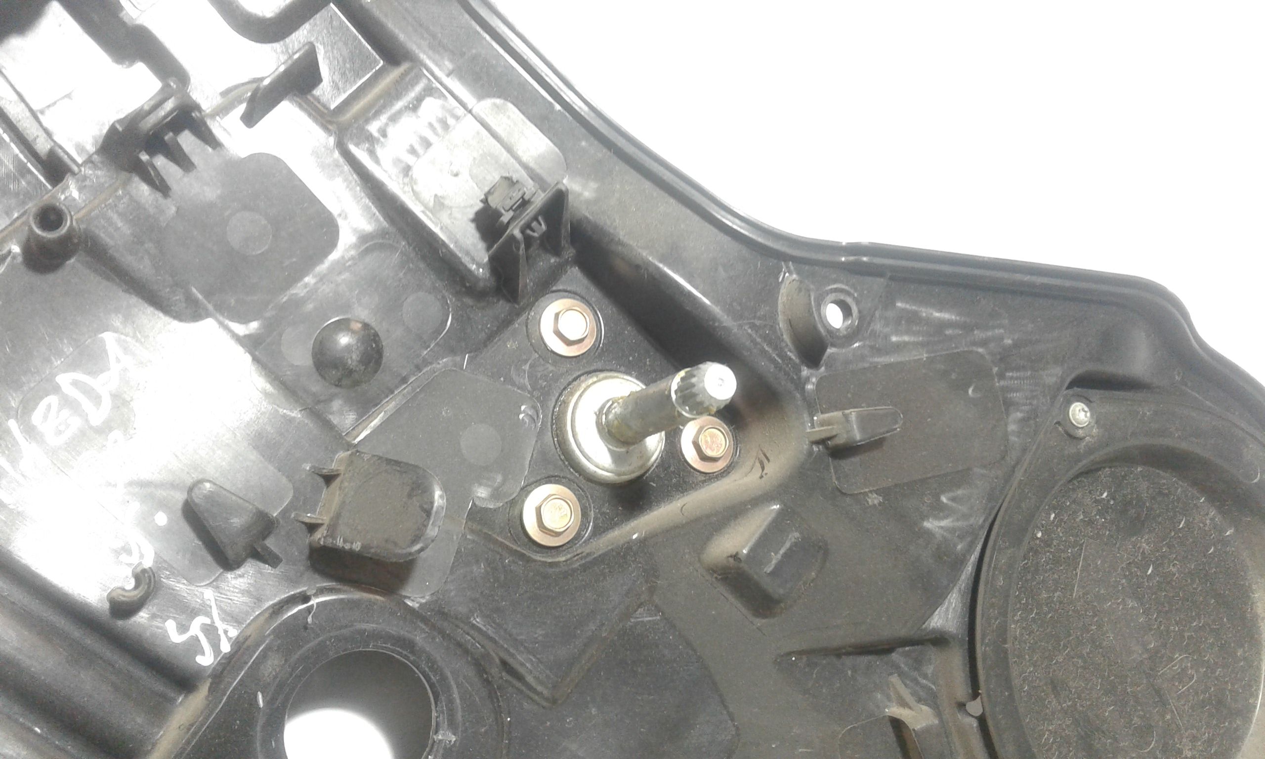 Cremagliera posteriore sinistro guida MAZDA 6 Berlina