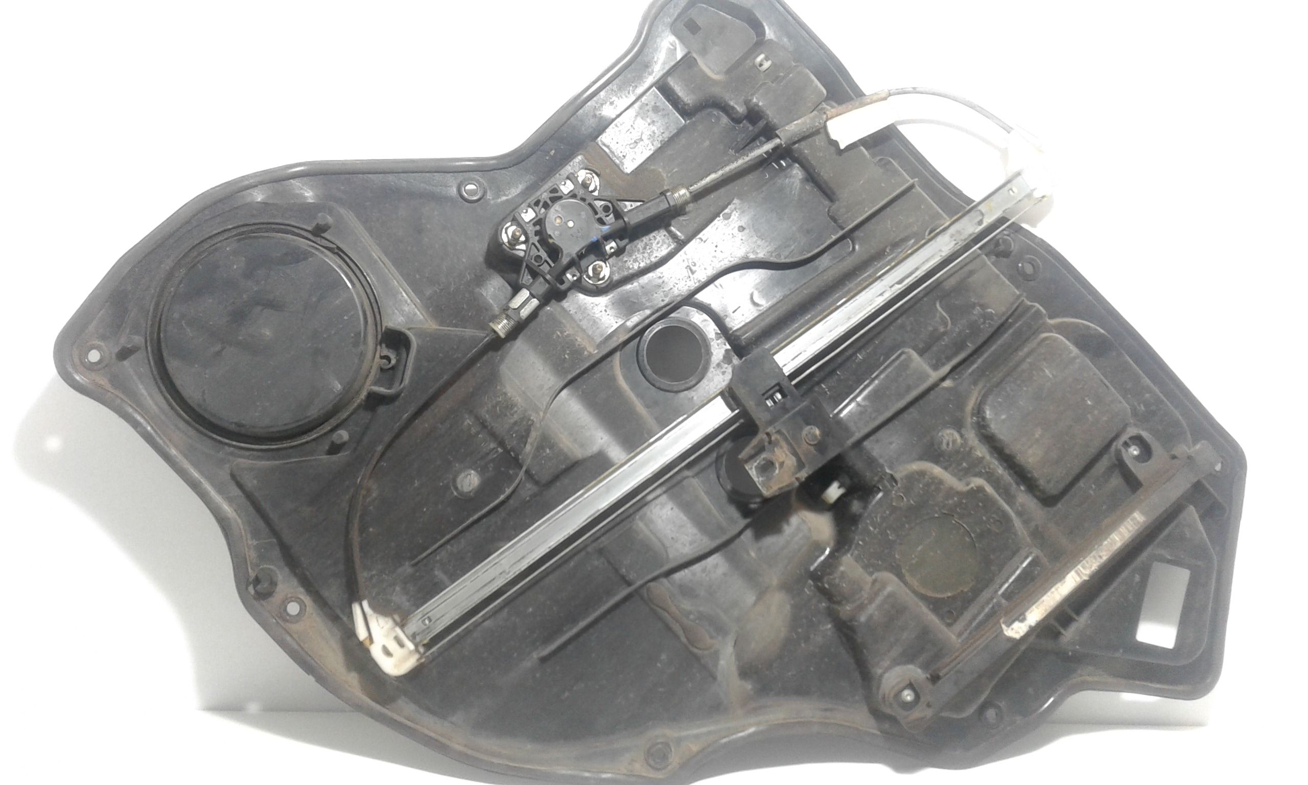 Cremagliera posteriore sinistro guida MAZDA 6 Berlina