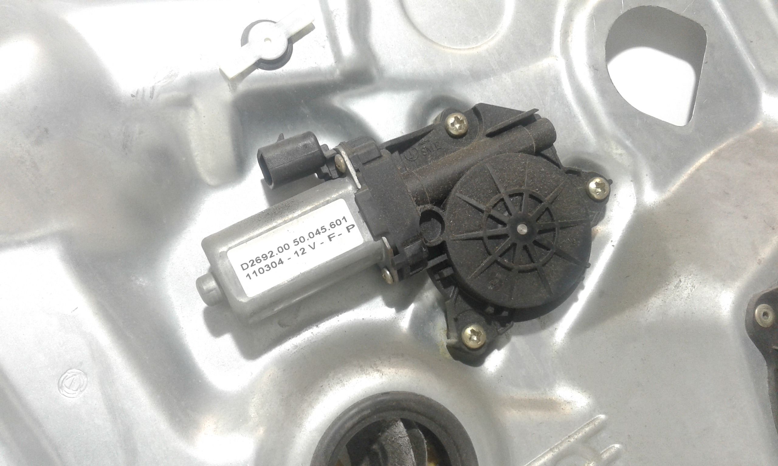 Cremagliera posteriore sinistro guida FIAT Idea 1 Serie