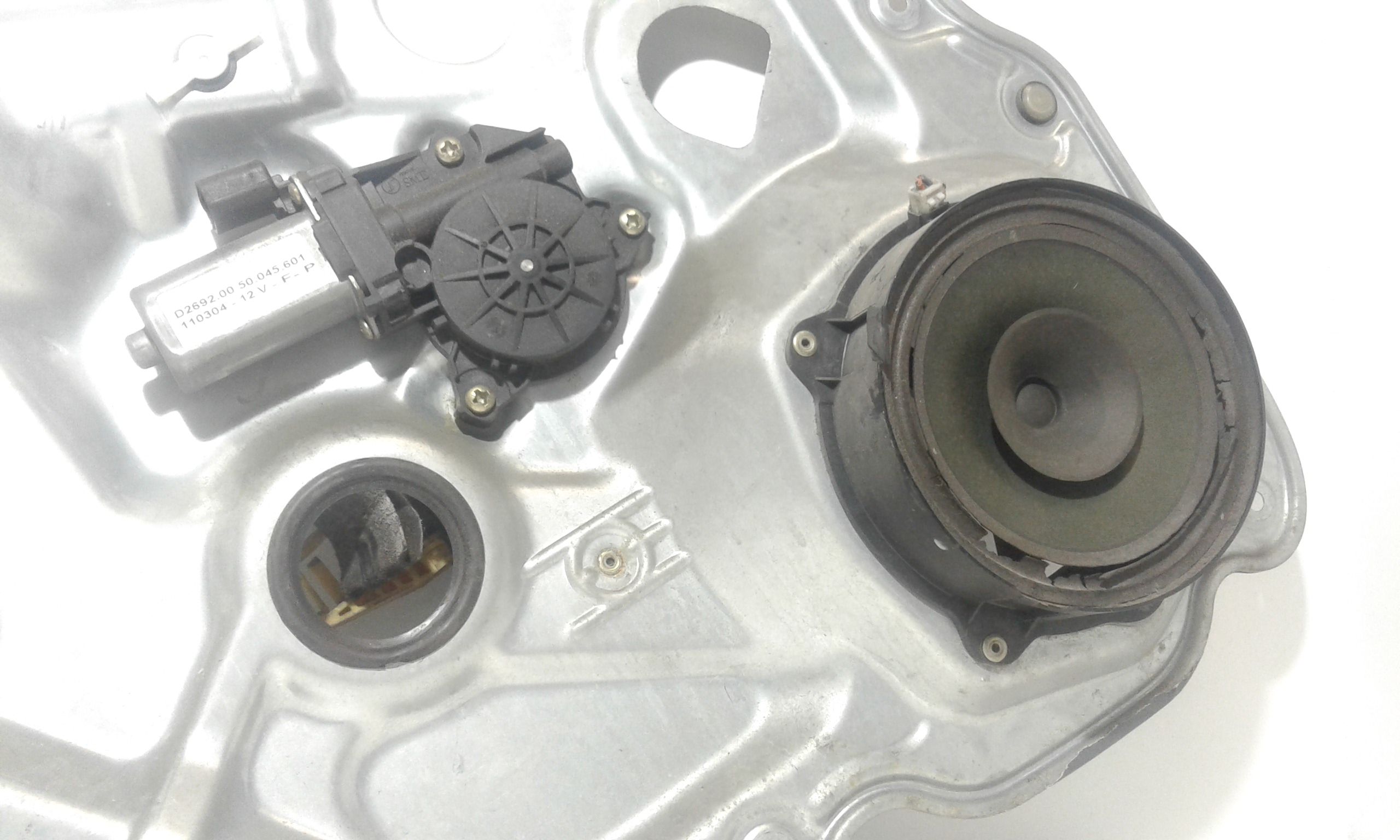 Cremagliera posteriore sinistro guida FIAT Idea 1 Serie