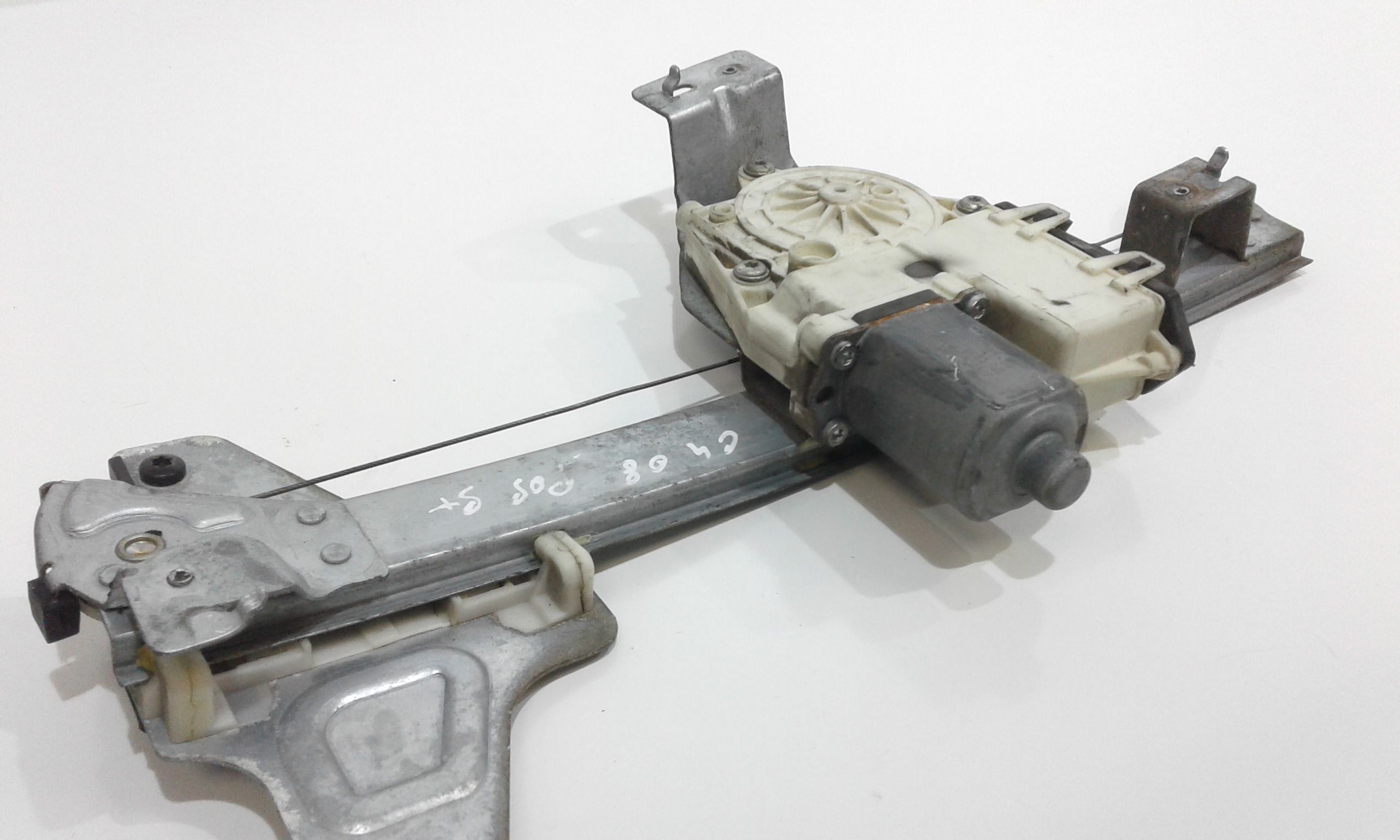 Cremagliera posteriore sinistro guida CITROEN C4 Berlina