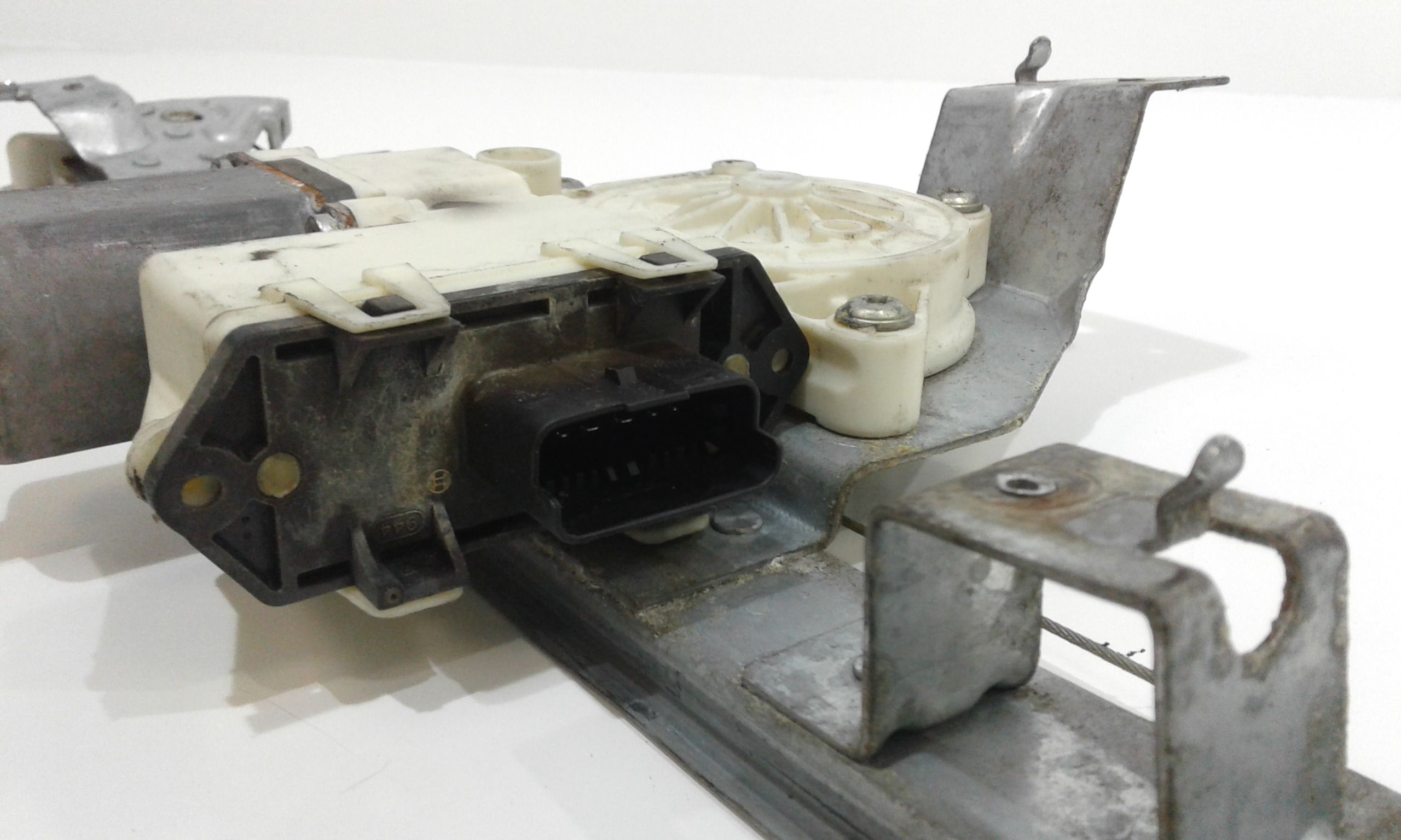 Cremagliera posteriore sinistro guida CITROEN C4 Berlina