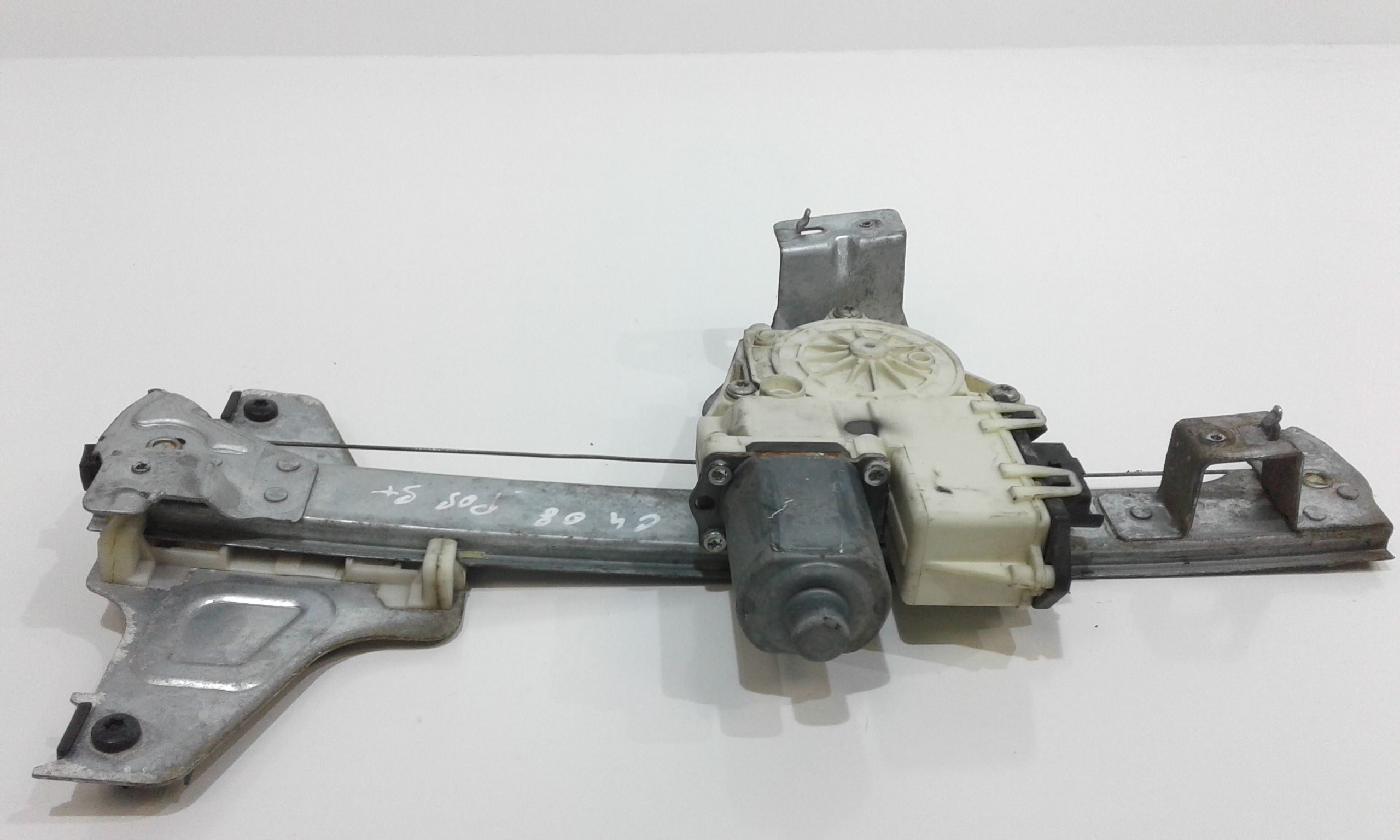 Cremagliera posteriore sinistro guida CITROEN C4 Berlina