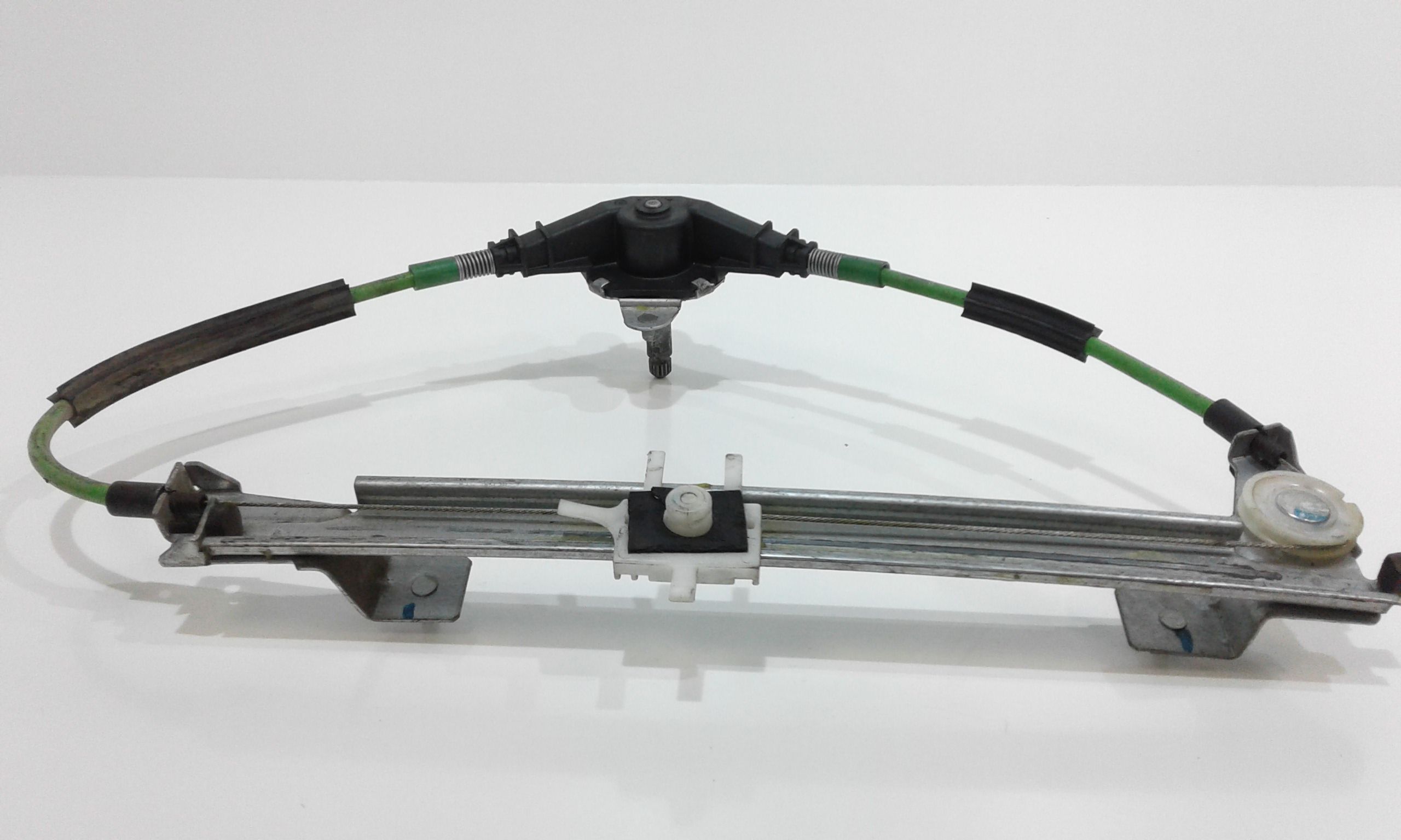 Cremagliera posteriore sinistro guida FIAT Multipla 2 Serie