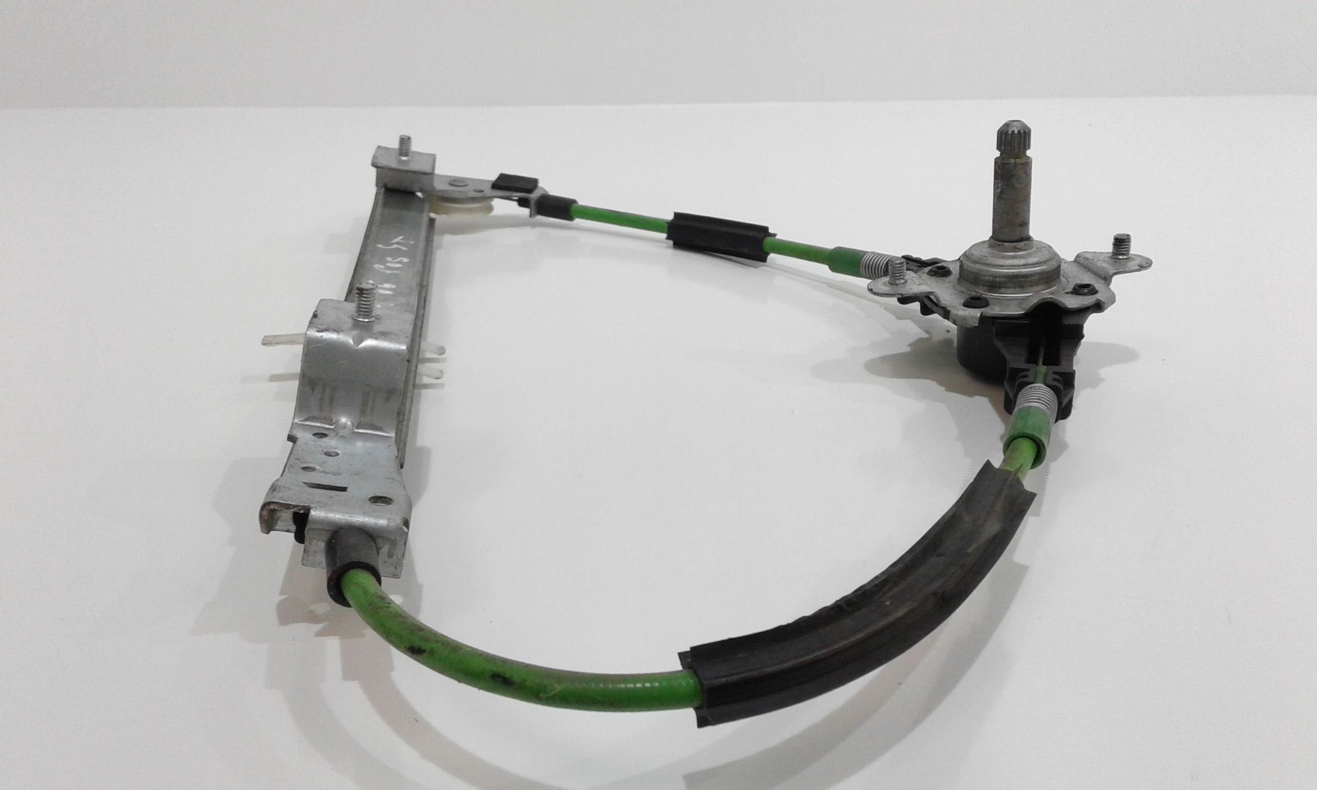 Cremagliera posteriore sinistro guida FIAT Multipla 2 Serie