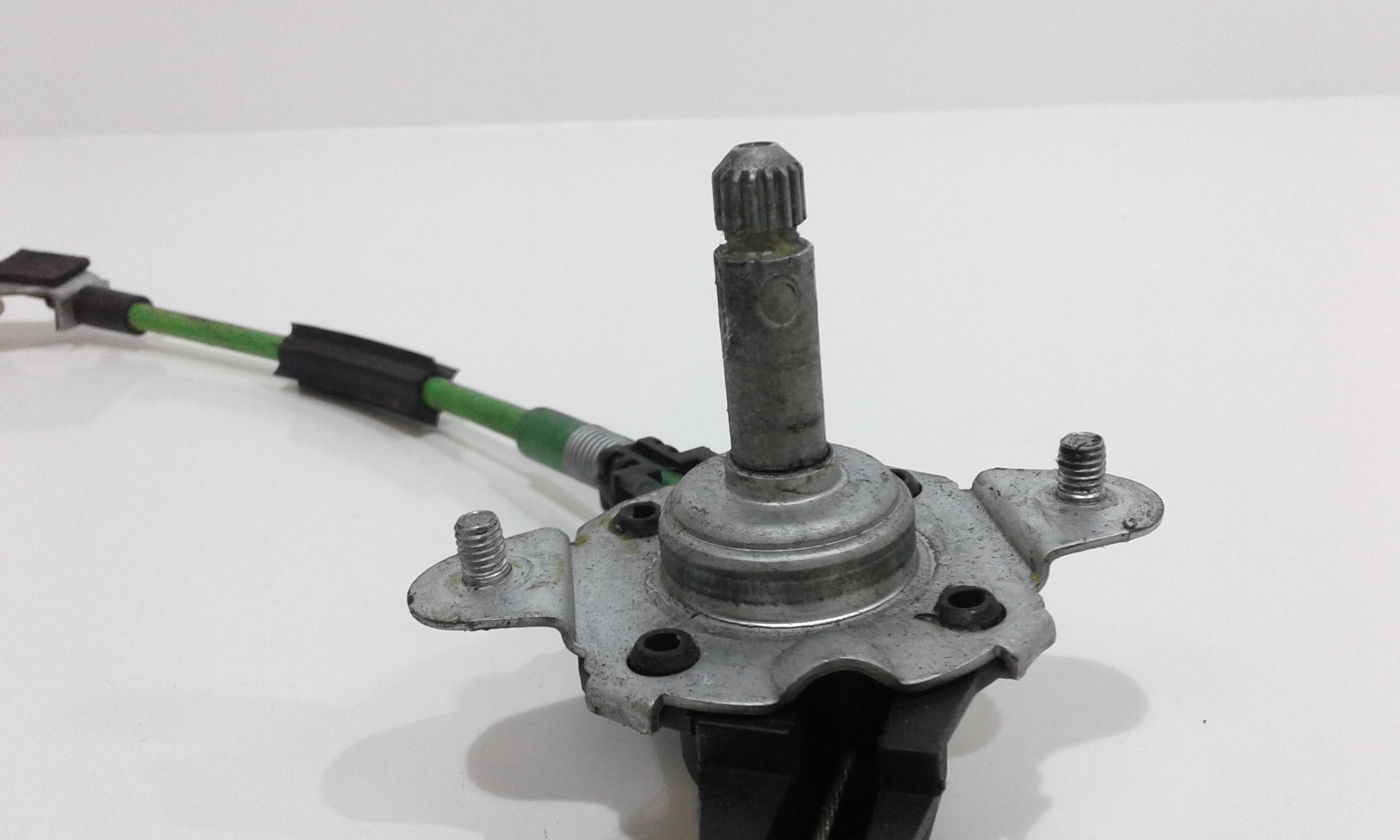 Cremagliera posteriore sinistro guida FIAT Multipla 2 Serie