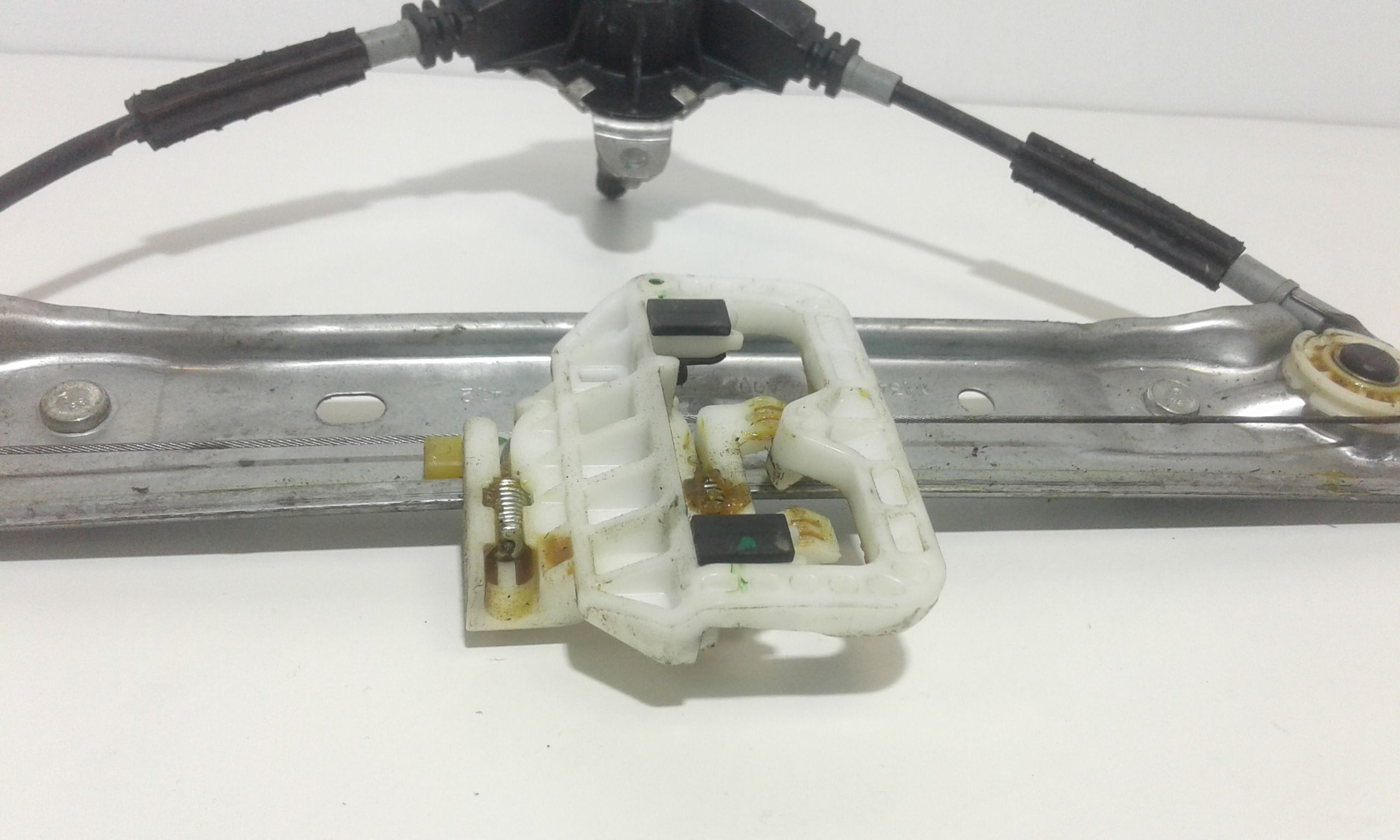 Cremagliera posteriore sinistro guida FIAT Panda 3 Serie