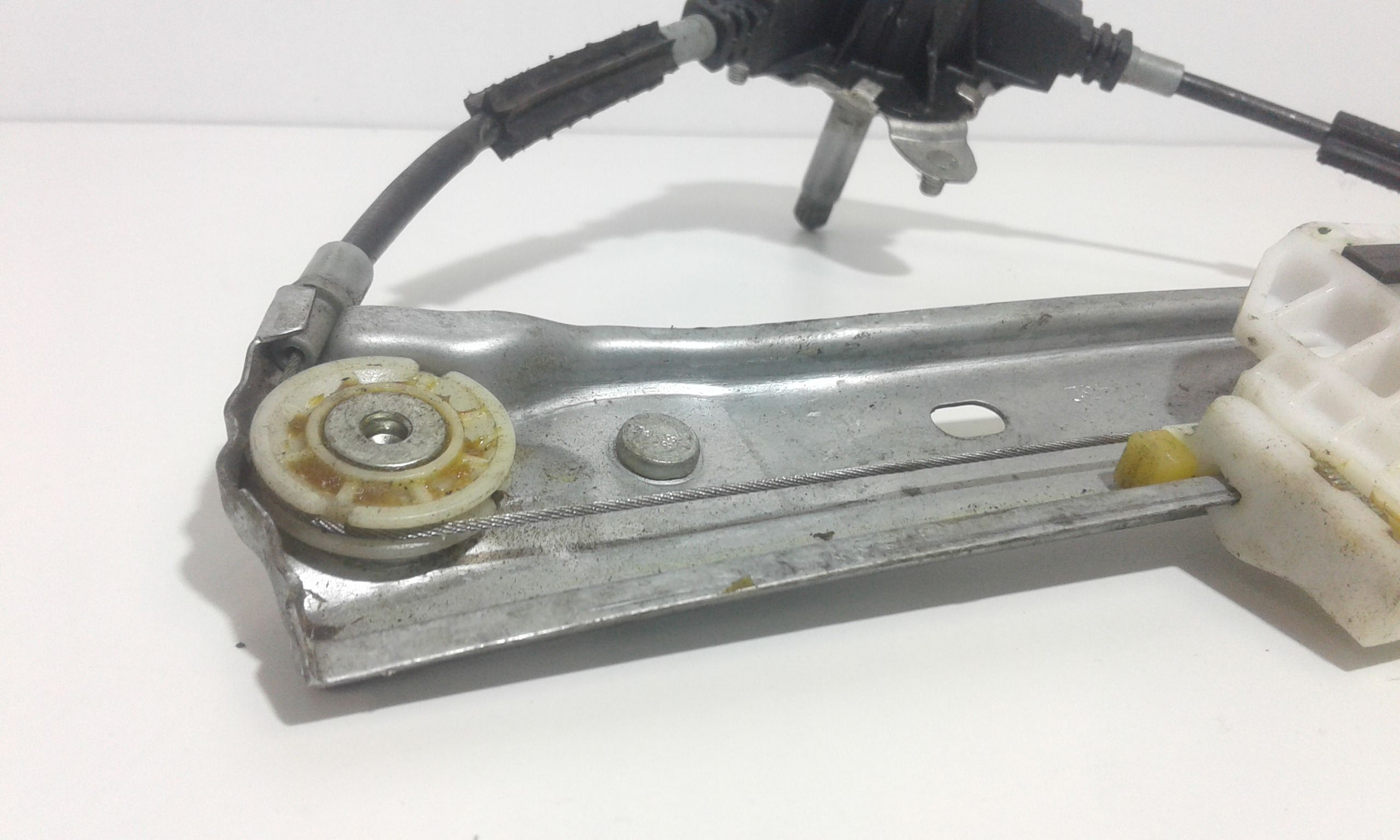 Cremagliera posteriore sinistro guida FIAT Panda 3 Serie