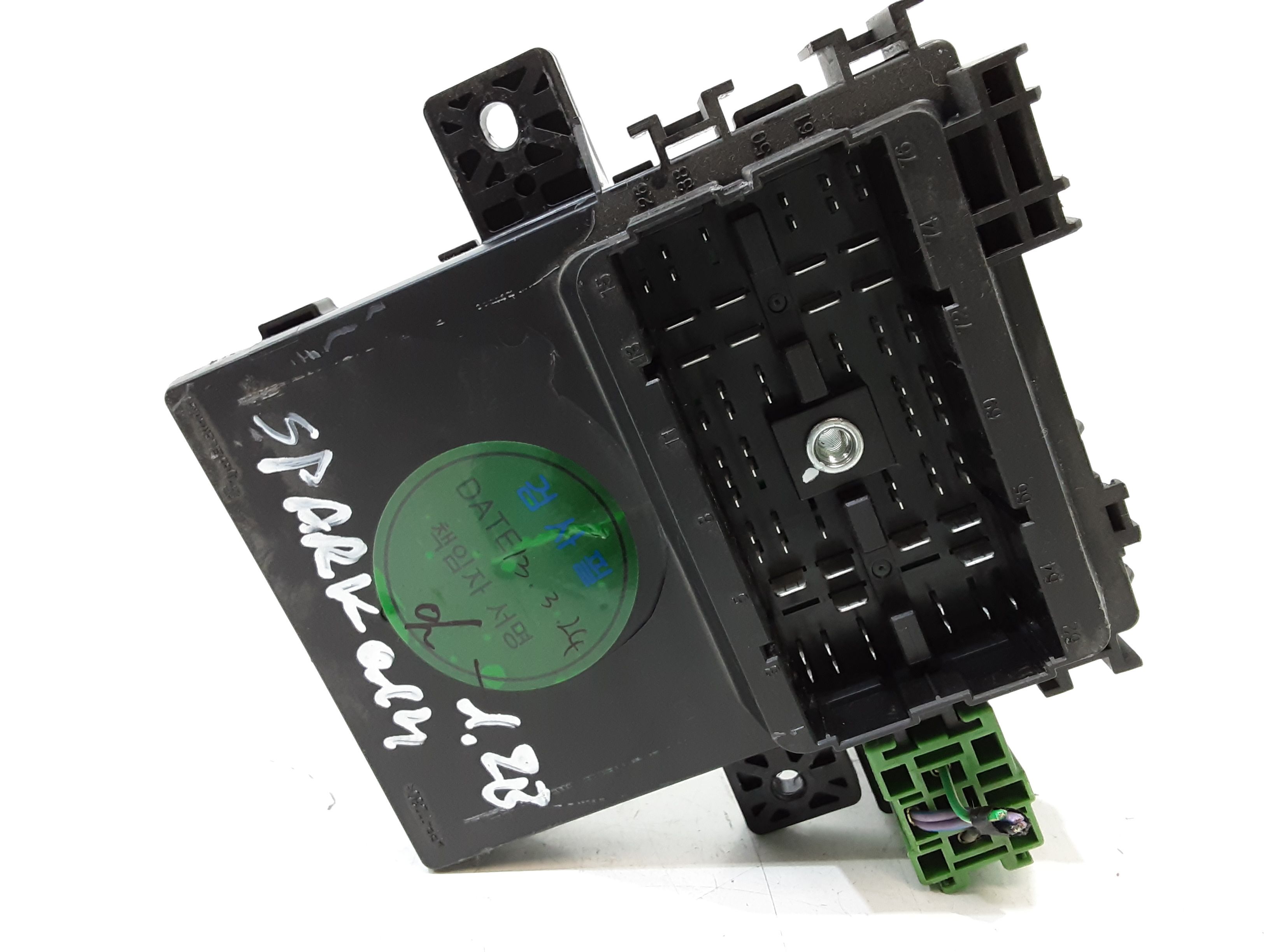 Centralina porta fusibili CHEVROLET Spark 2 Serie