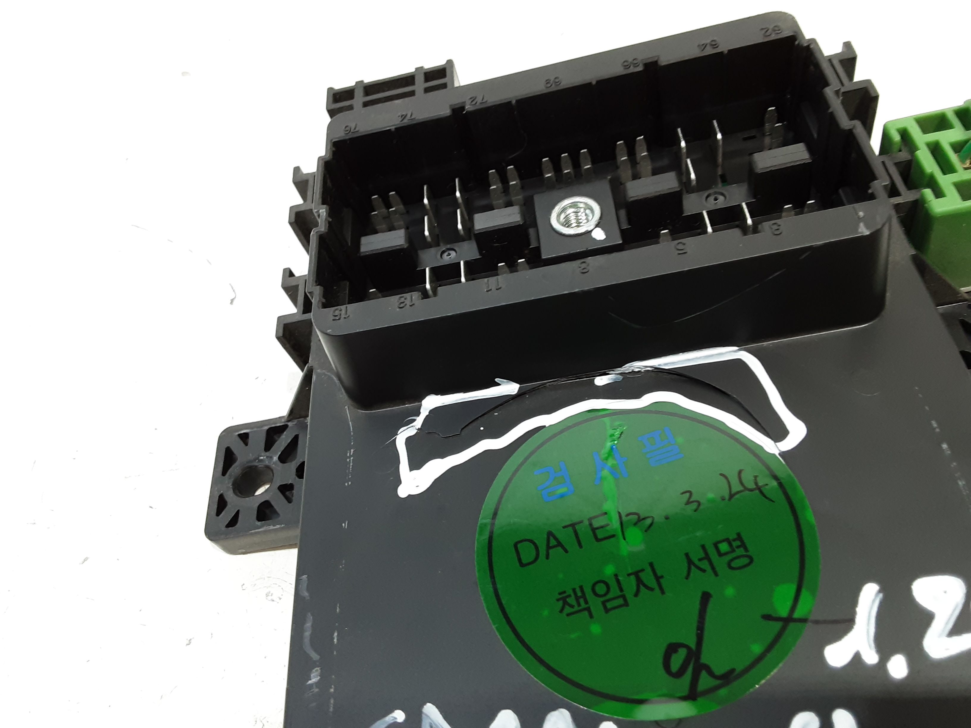 Centralina porta fusibili CHEVROLET Spark 2 Serie