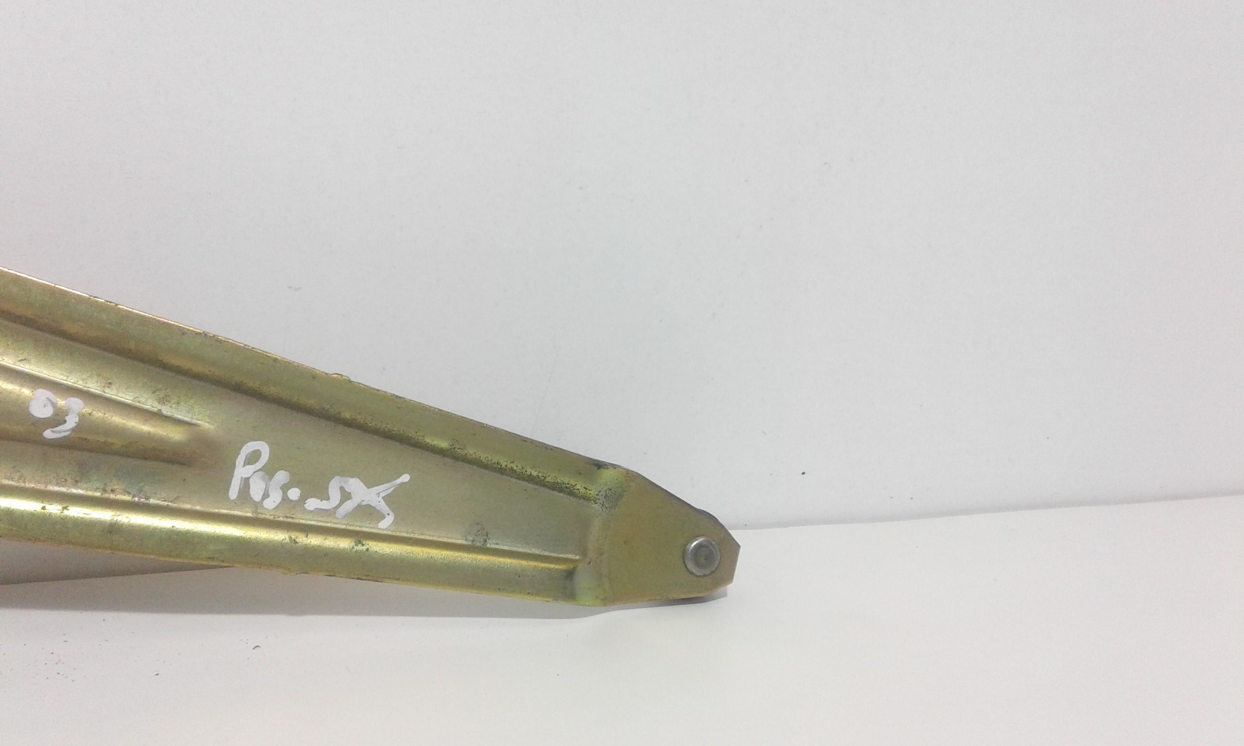 Cremagliera posteriore sinistro guida TOYOTA Yaris Verso 1 Serie