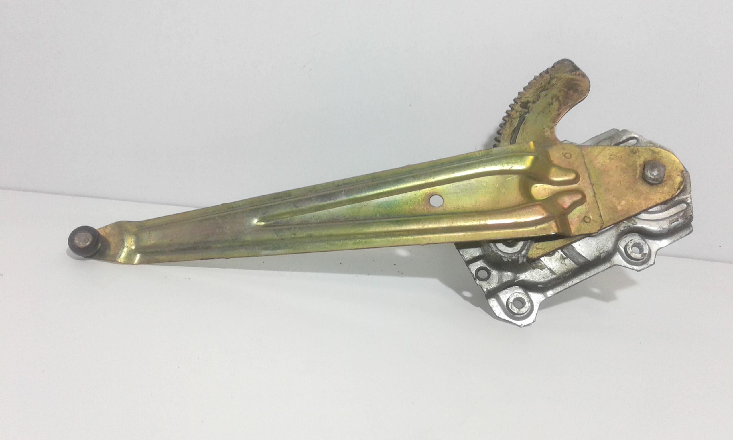 Cremagliera posteriore sinistro guida TOYOTA Yaris Verso 1 Serie