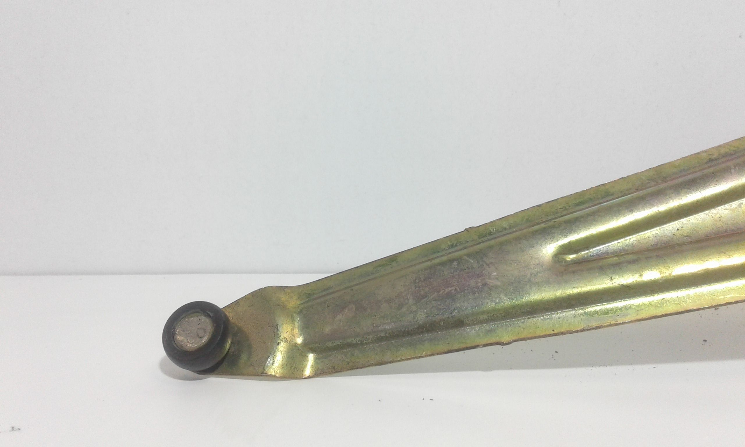 Cremagliera posteriore sinistro guida TOYOTA Yaris Verso 1 Serie