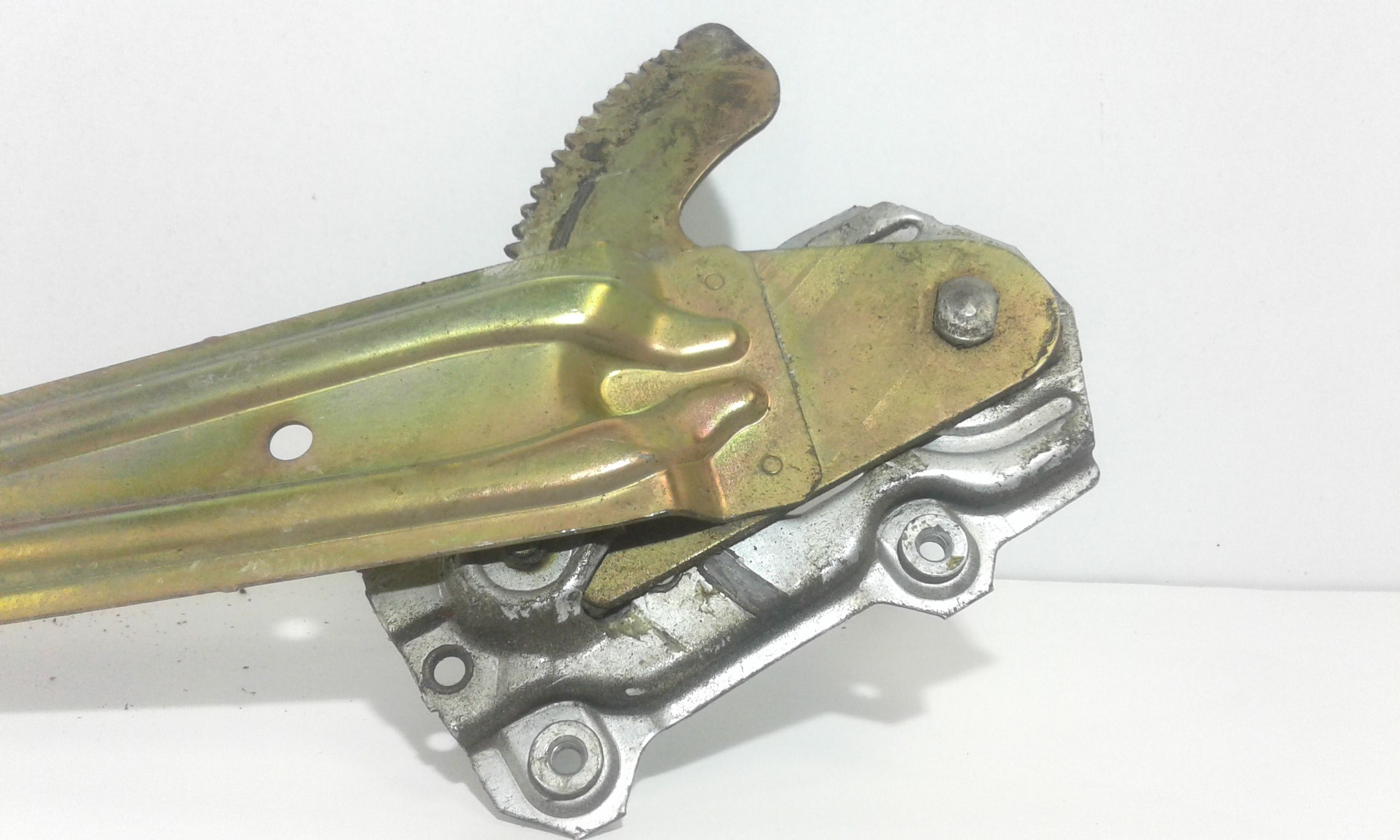 Cremagliera posteriore sinistro guida TOYOTA Yaris Verso 1 Serie