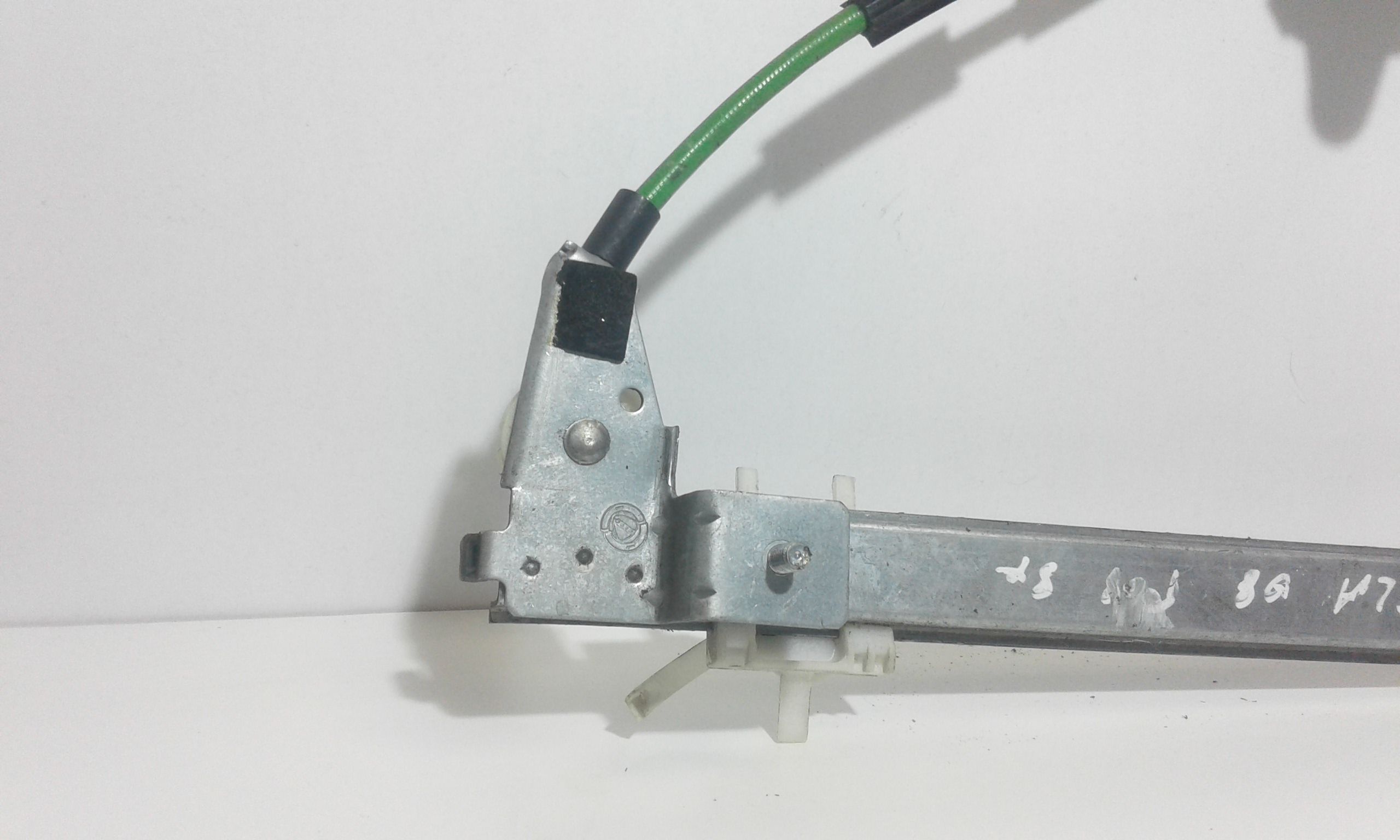 Cremagliera posteriore sinistro guida FIAT Multipla 2 Serie