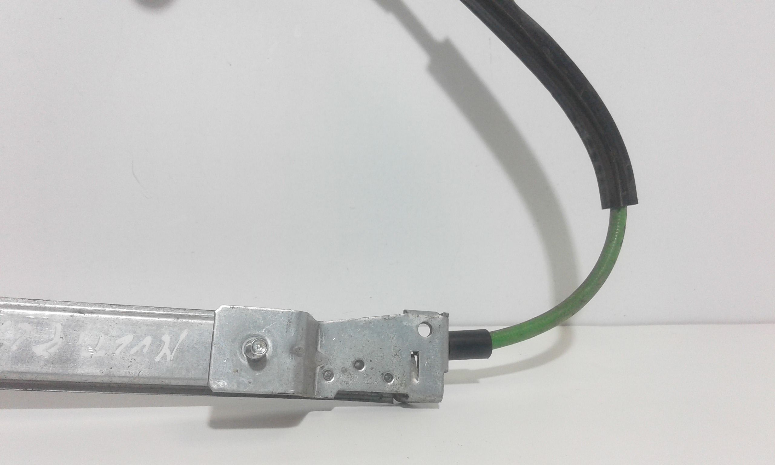 Cremagliera posteriore sinistro guida FIAT Multipla 2 Serie