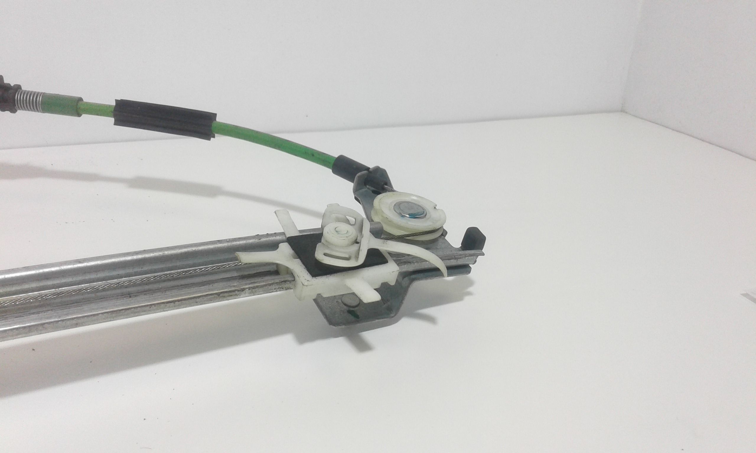 Cremagliera posteriore sinistro guida FIAT Multipla 2 Serie