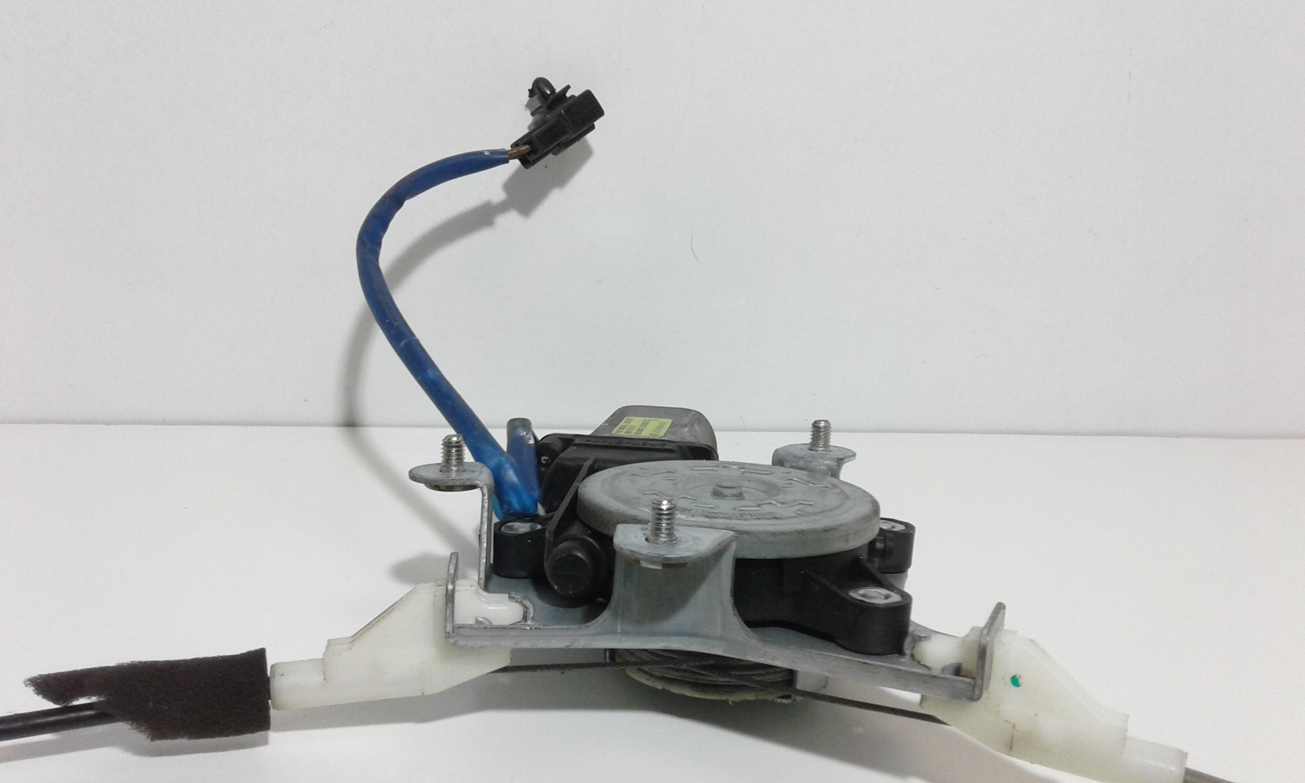 Cremagliera posteriore sinistro guida CHEVROLET Lacetti 1 Serie