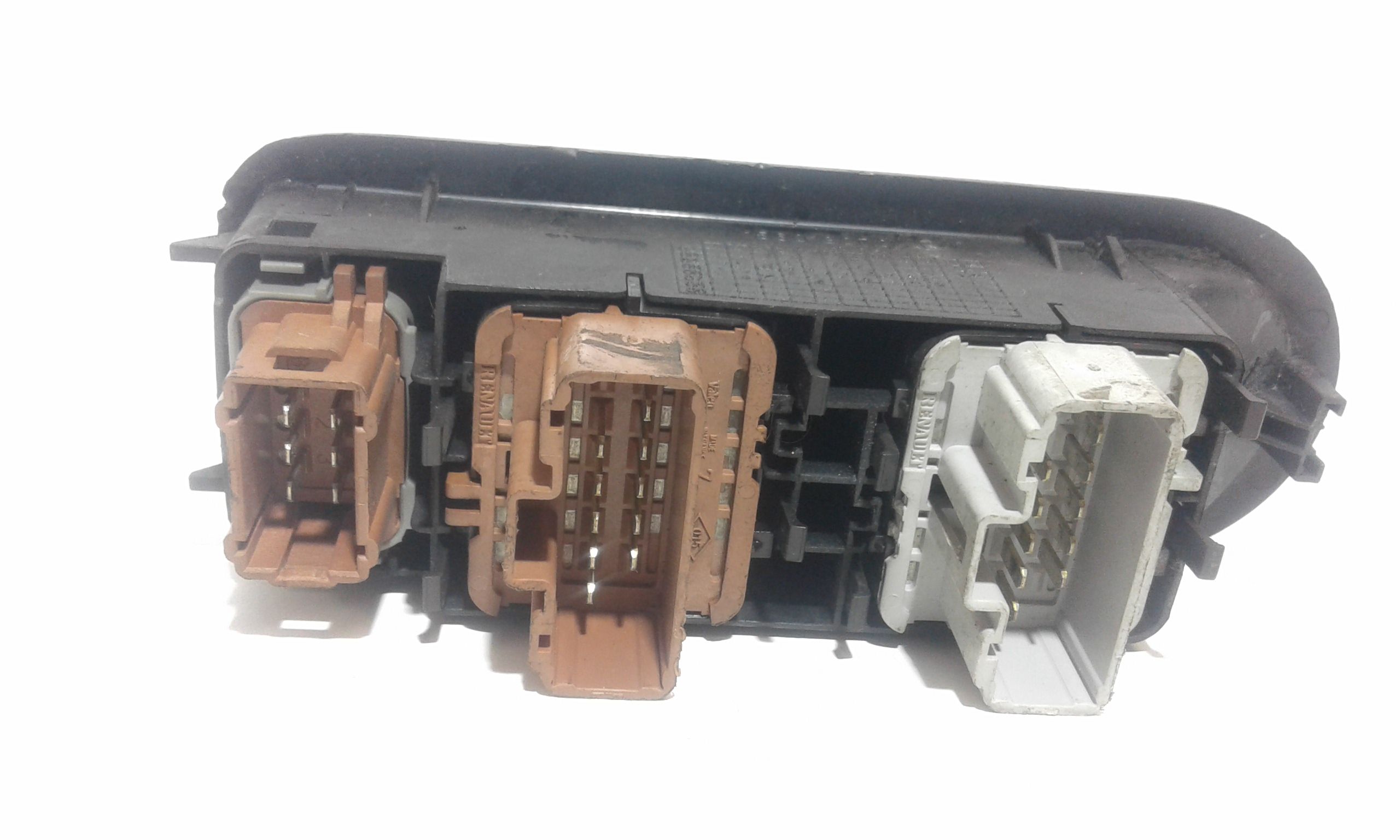 Pulsantiera Anteriore Sinistra Guida RENAULT Megane ll 1 Serie